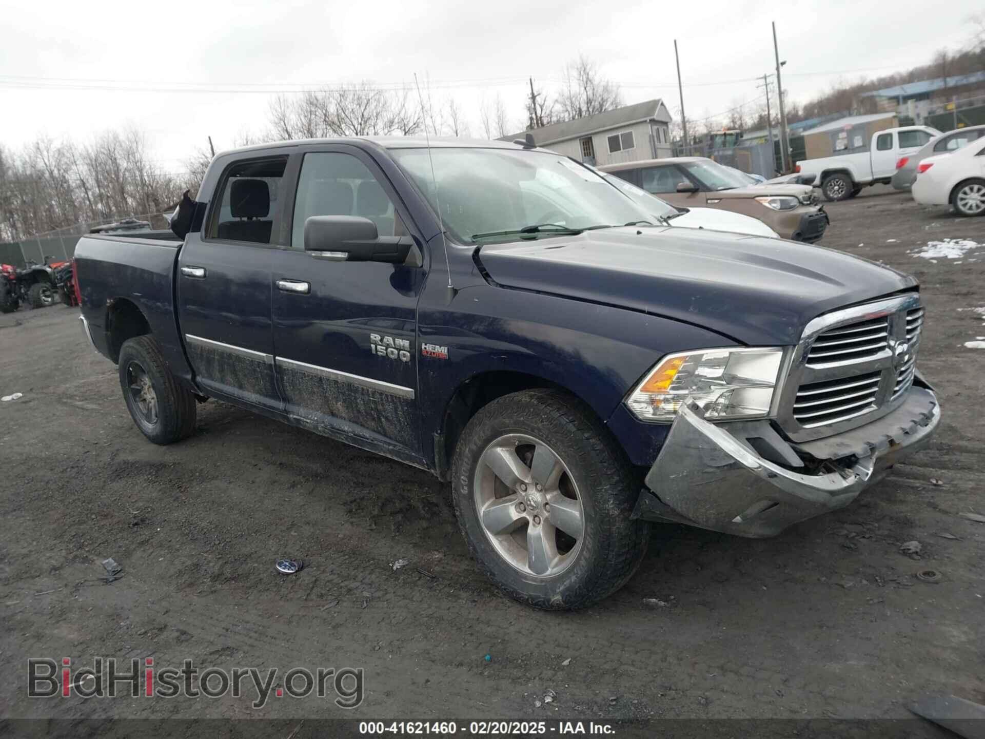 Фотография 3C6RR7LT0FG500344 - RAM 1500 2015