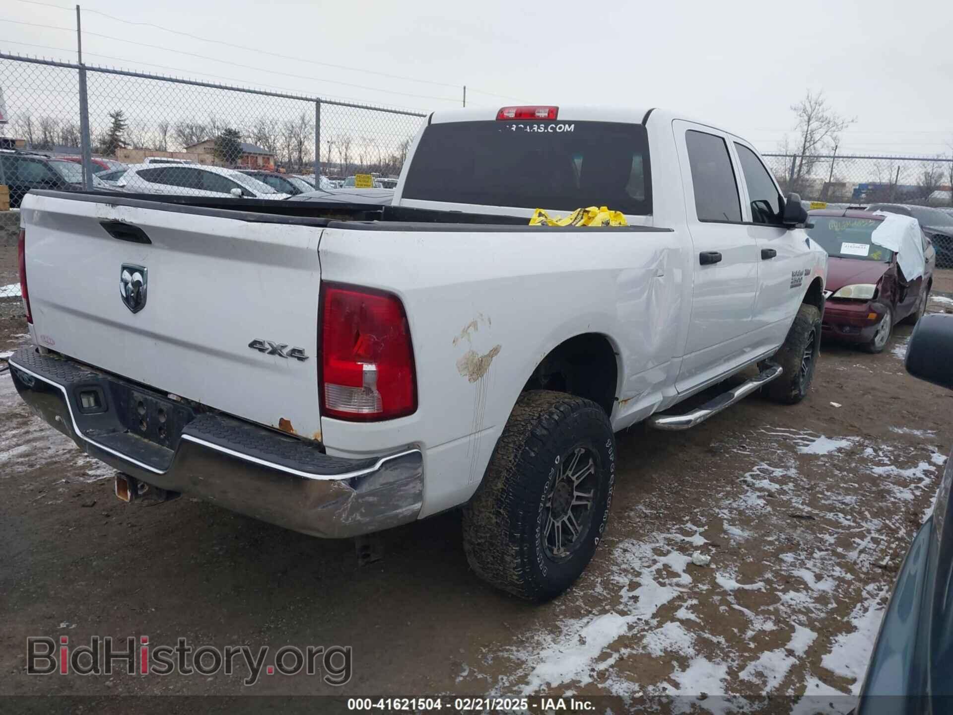 2013 RAM 2500 - VIN: 3C6TR5CT4DG614760 - Фото 4