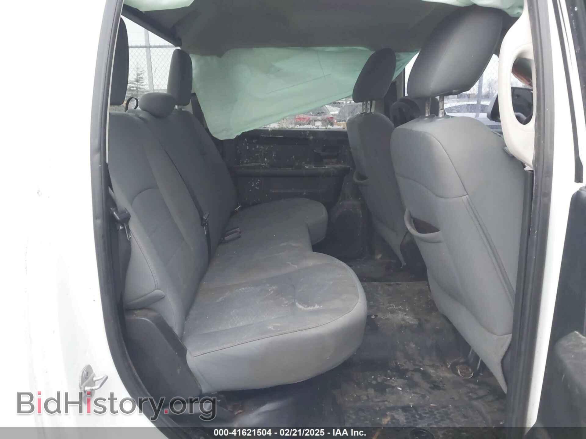 2013 RAM 2500 - VIN: 3C6TR5CT4DG614760 - Фото 8