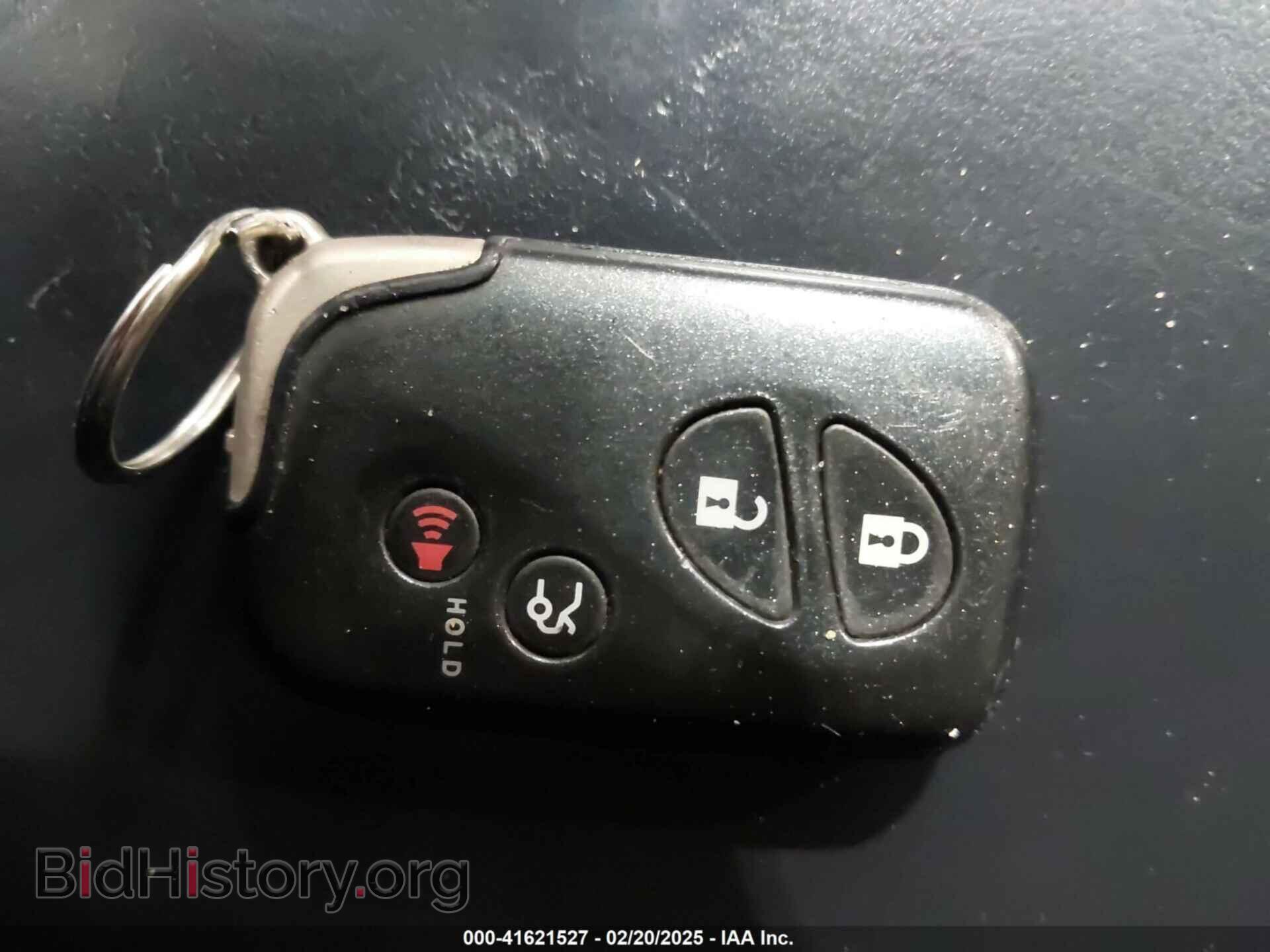 2008 LEXUS LS 460 - VIN: JTHBL46F485063294 - Фото 11
