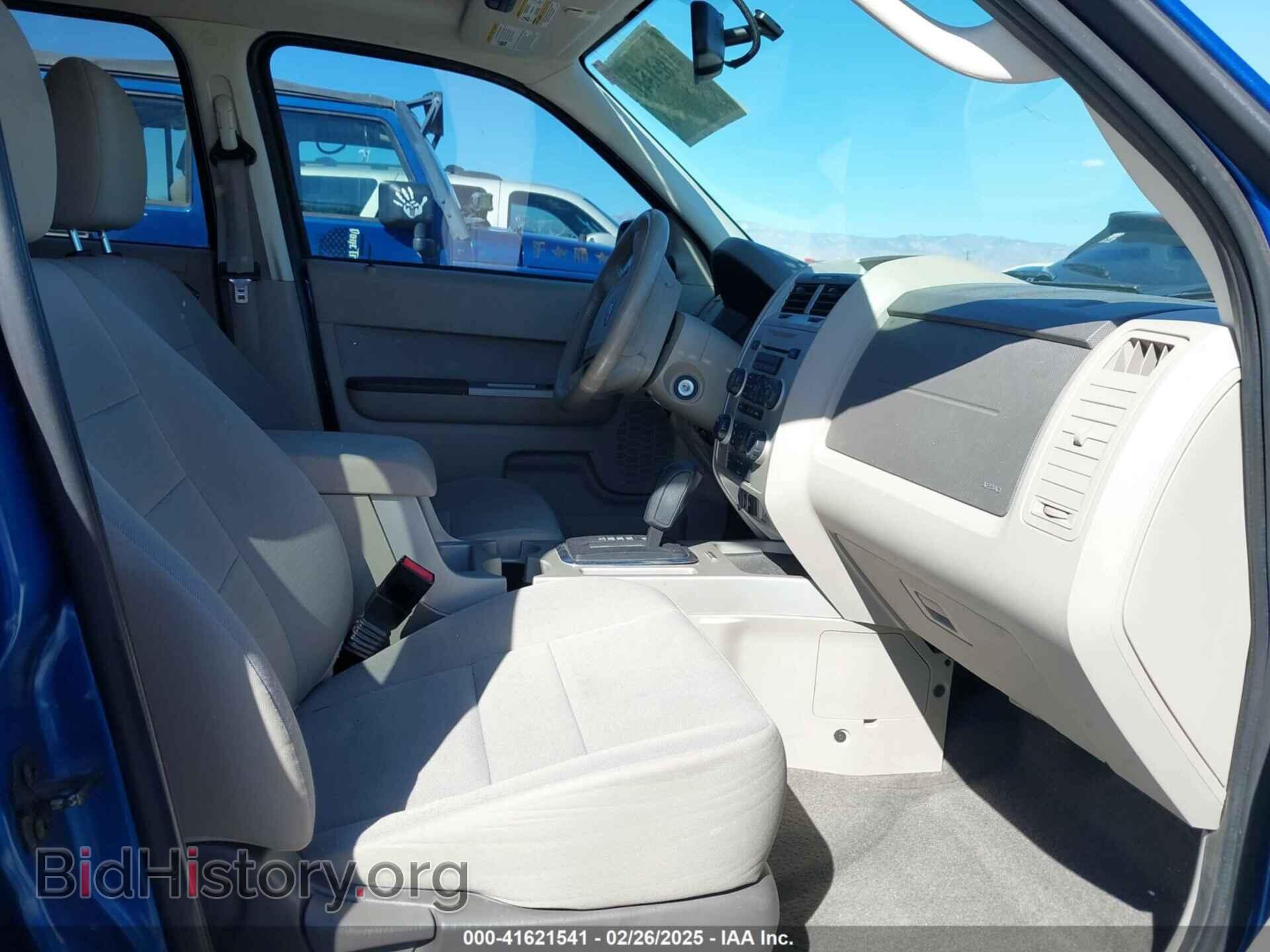 2012 FORD ESCAPE - VIN: 1FMCU0DG0CKB78603 - Фото 5