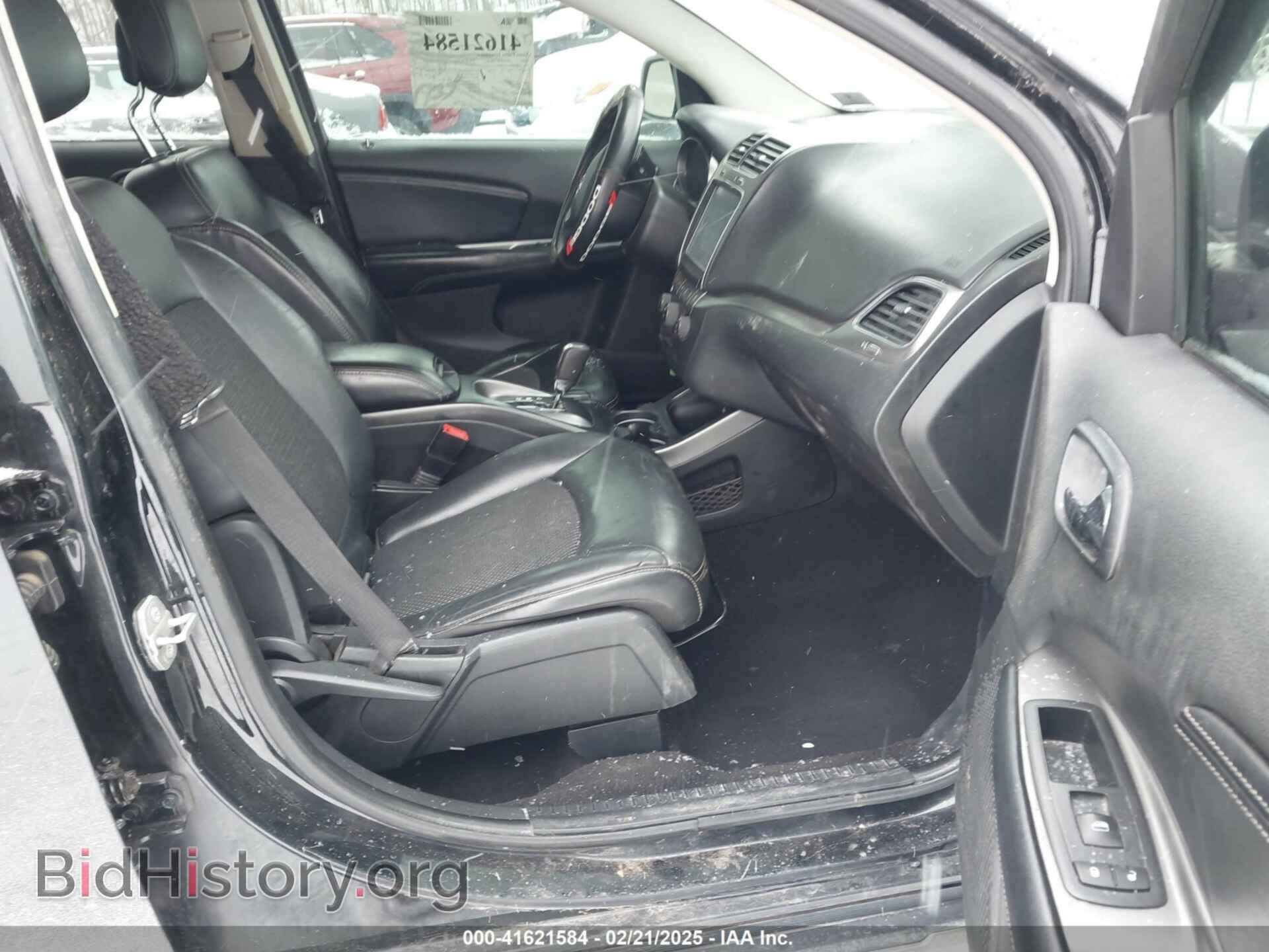 2015 DODGE JOURNEY - VIN: 3C4PDDGG5FT749062 - Фото 5