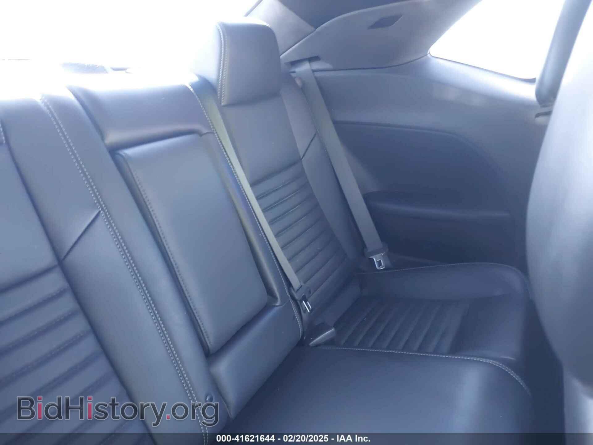 2013 DODGE CHALLENGER - VIN: 2C3CDYBT1DH675028 - Фото 8