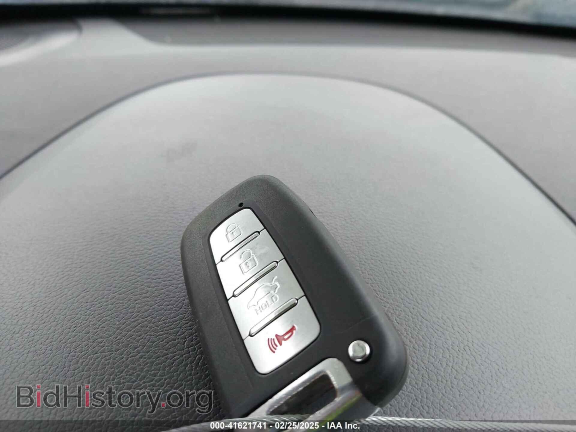 2014 HYUNDAI SONATA HYBRID - VIN: KMHEC4A4XEA113473 - Фото 11