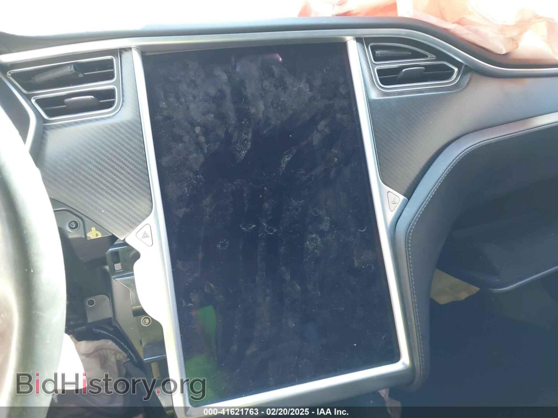 2017 TESLA MODEL S - VIN: 5YJSA1E21HF217009 - Photo 15