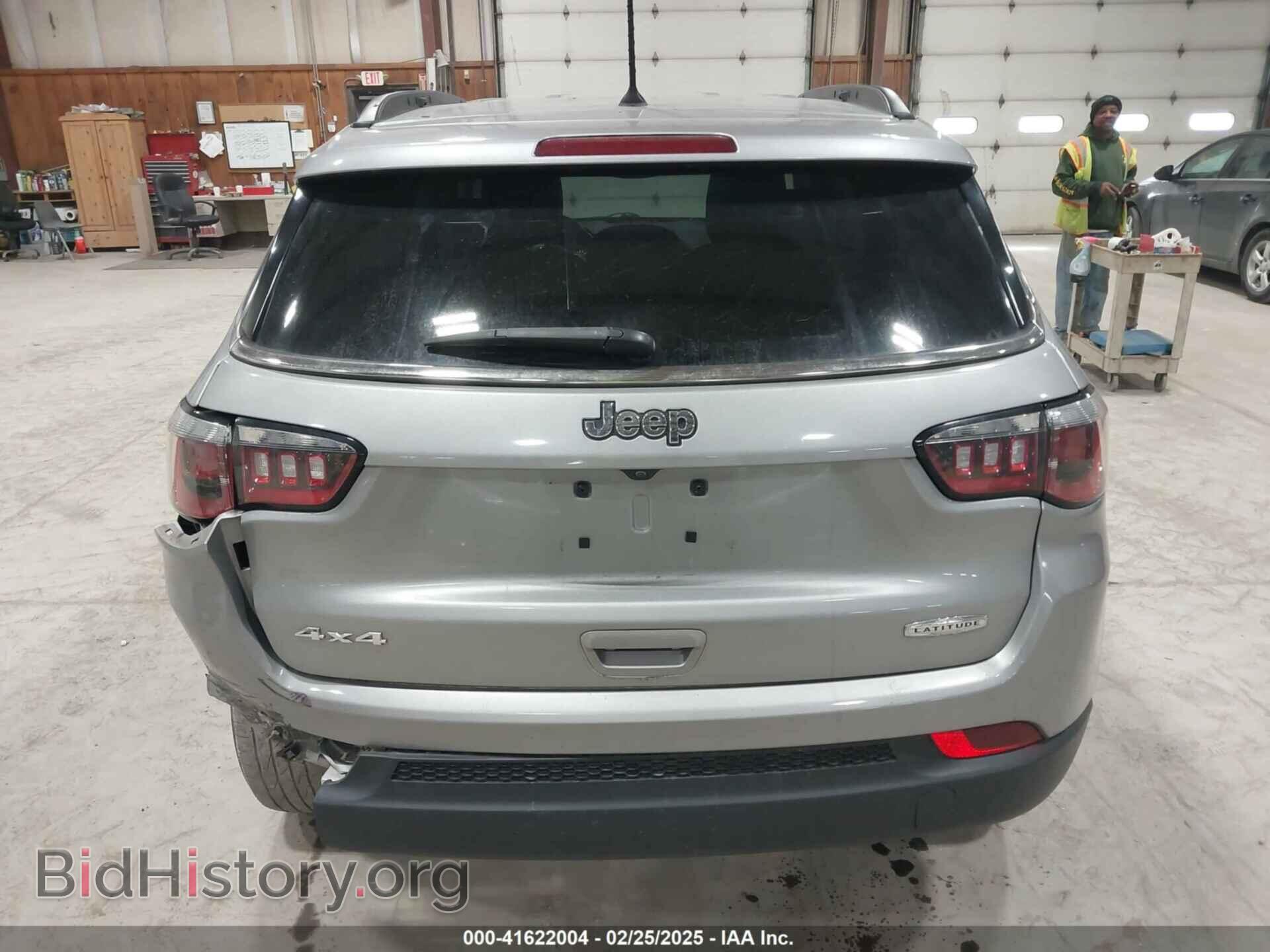 2018 JEEP COMPASS - VIN: 3C4NJDBB2JT483679 - Фото 16