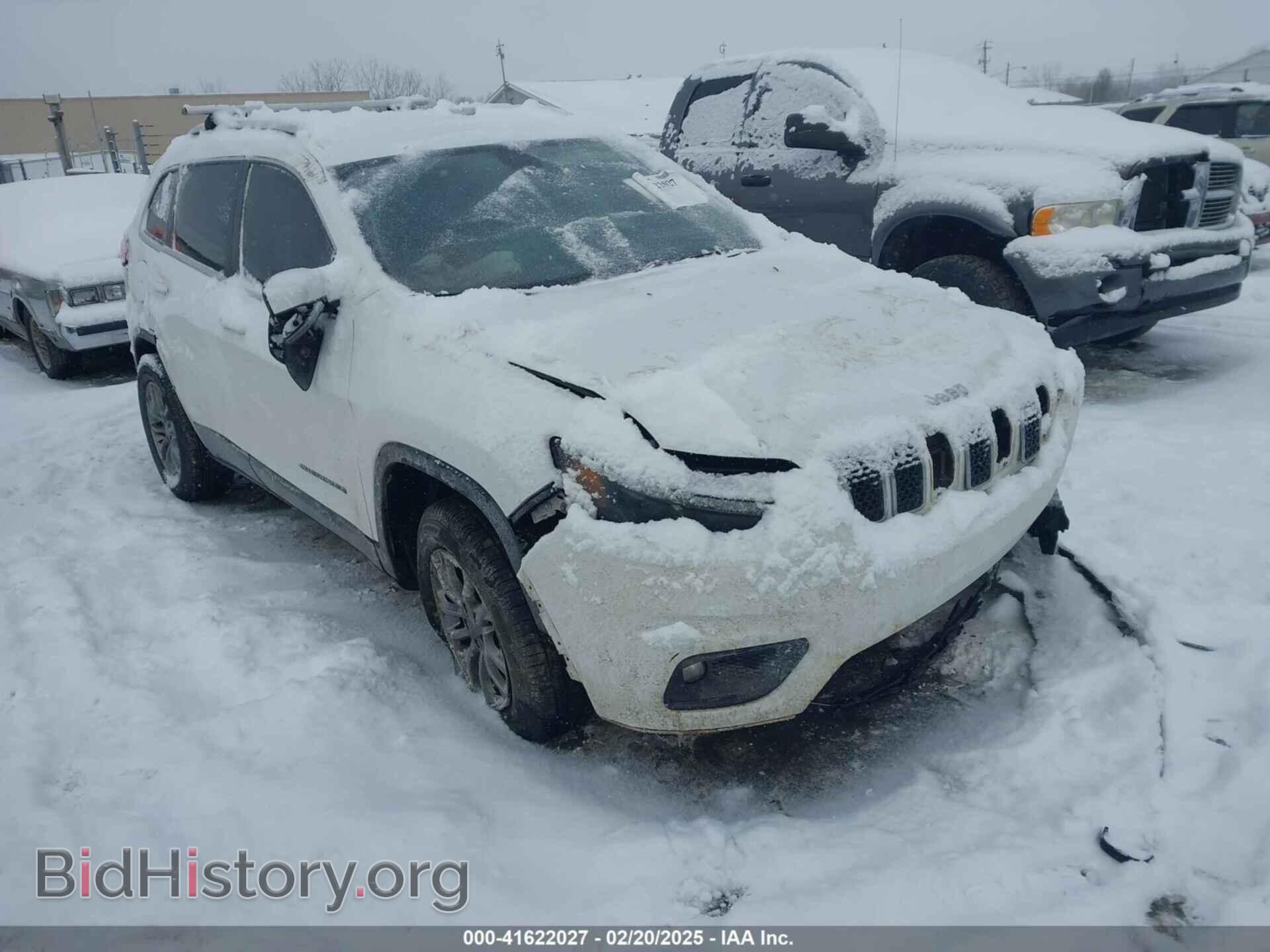 Photo 1C4PJLLX2KD486604 - JEEP CHEROKEE 2019