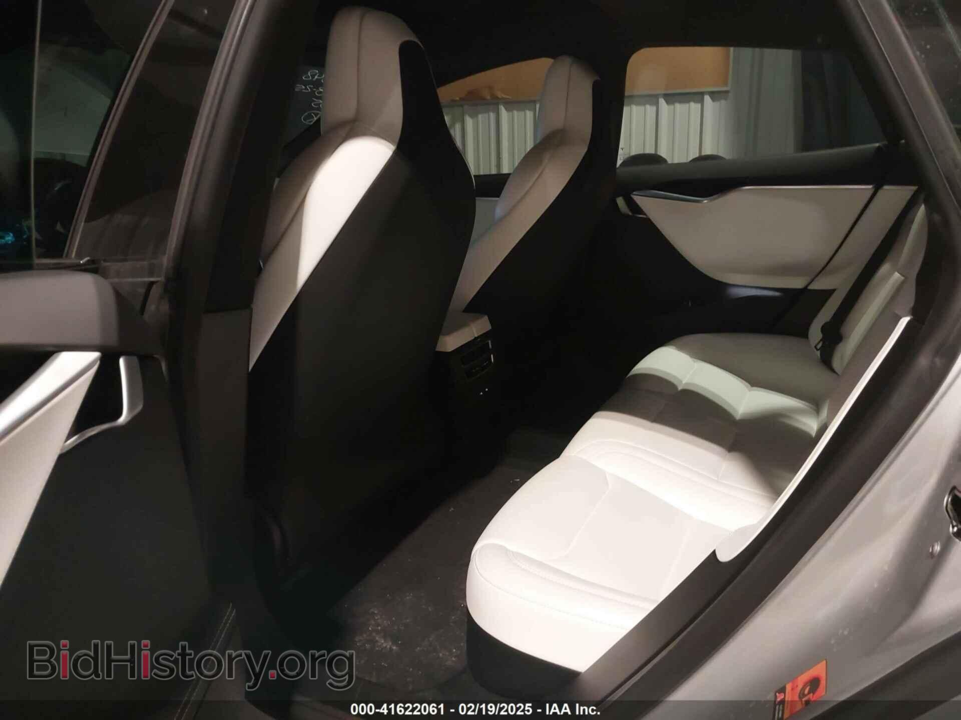 2018 TESLA MODEL S - VIN: 5YJSA1E23JF244492 - Photo 8
