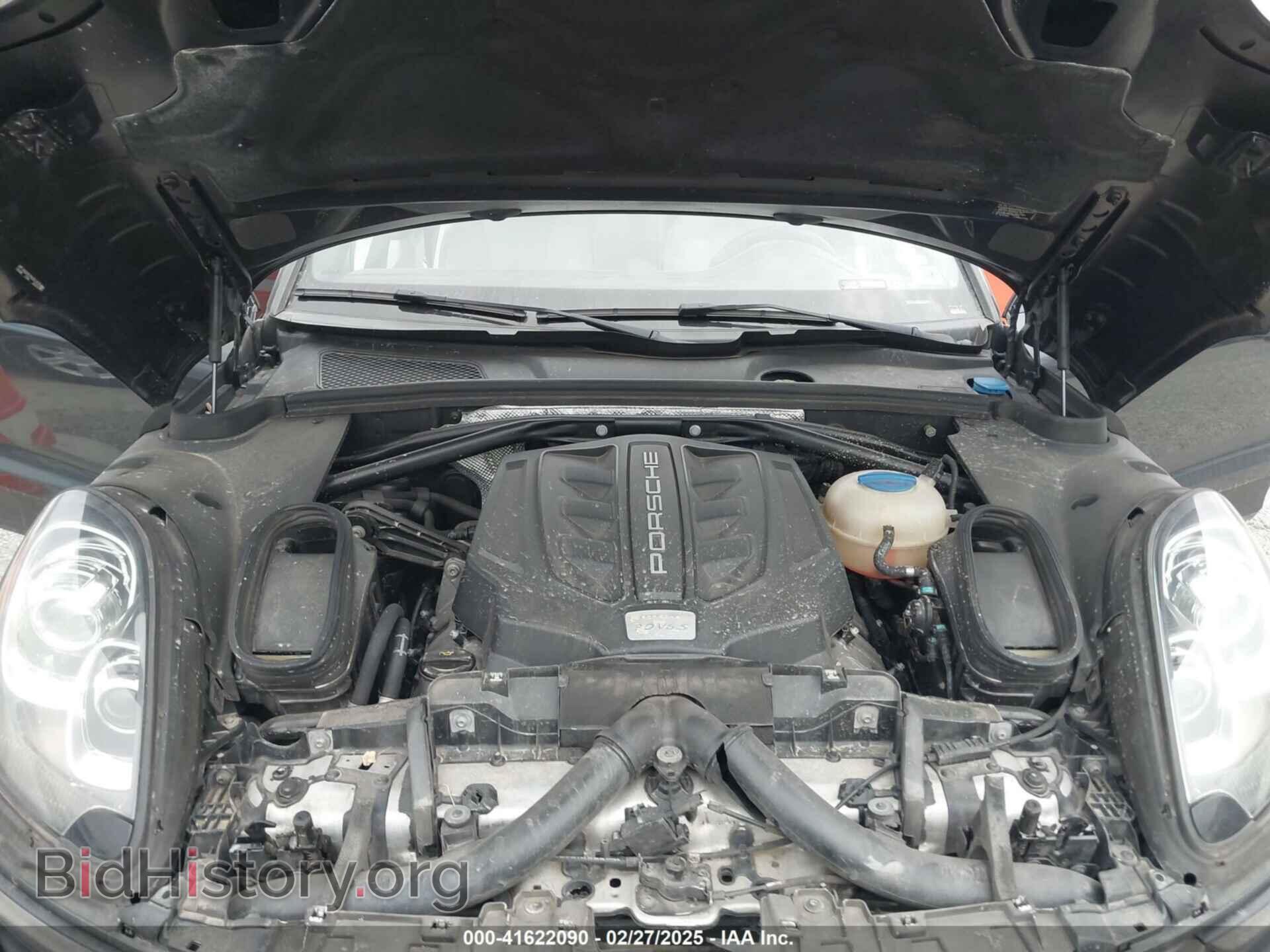 2017 PORSCHE MACAN - VIN: WP1AB2A57HLB11626 - Фото 10