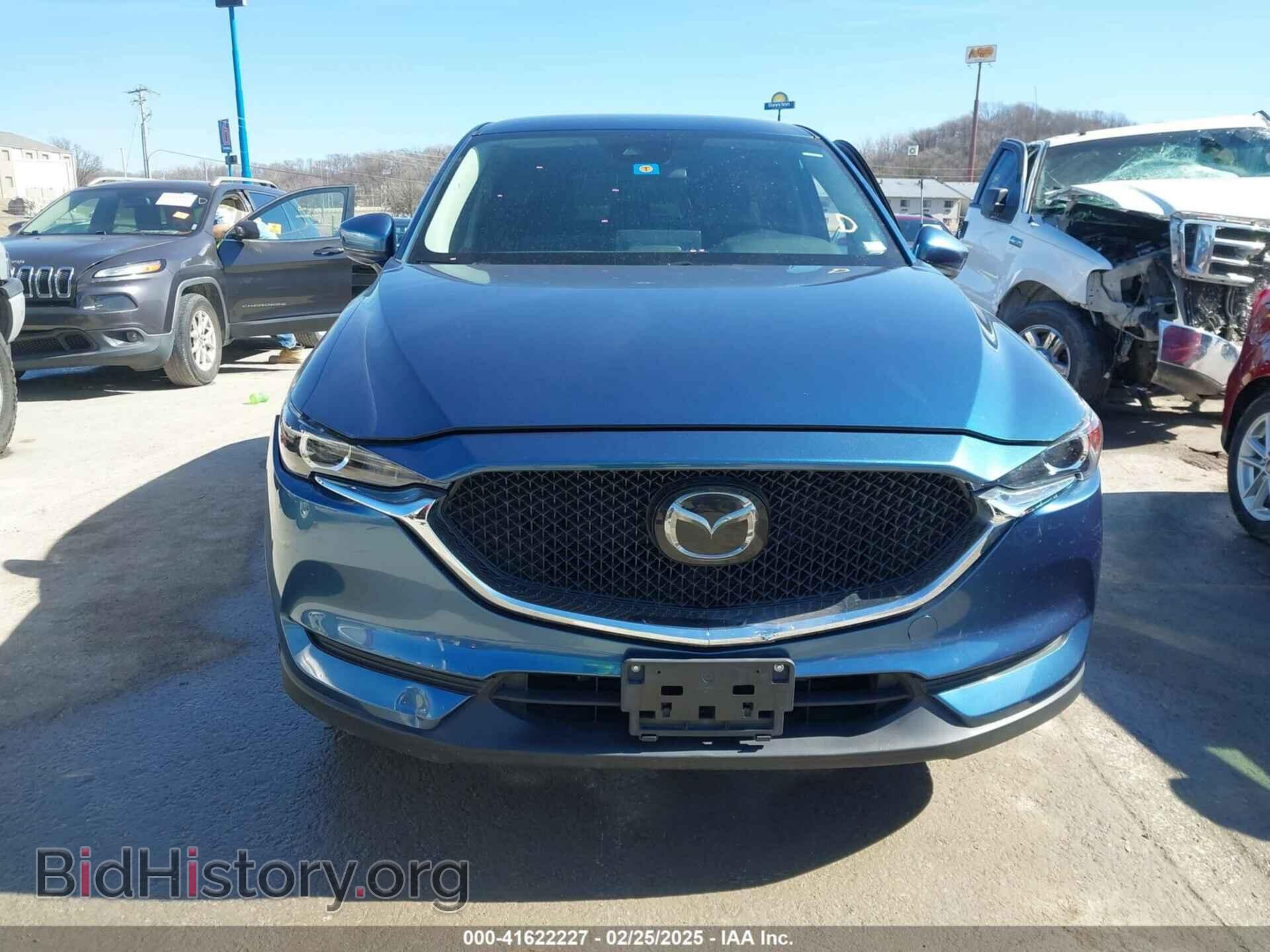 2021 MAZDA CX-5 - VIN: JM3KFABM9M0408393 - Фото 13