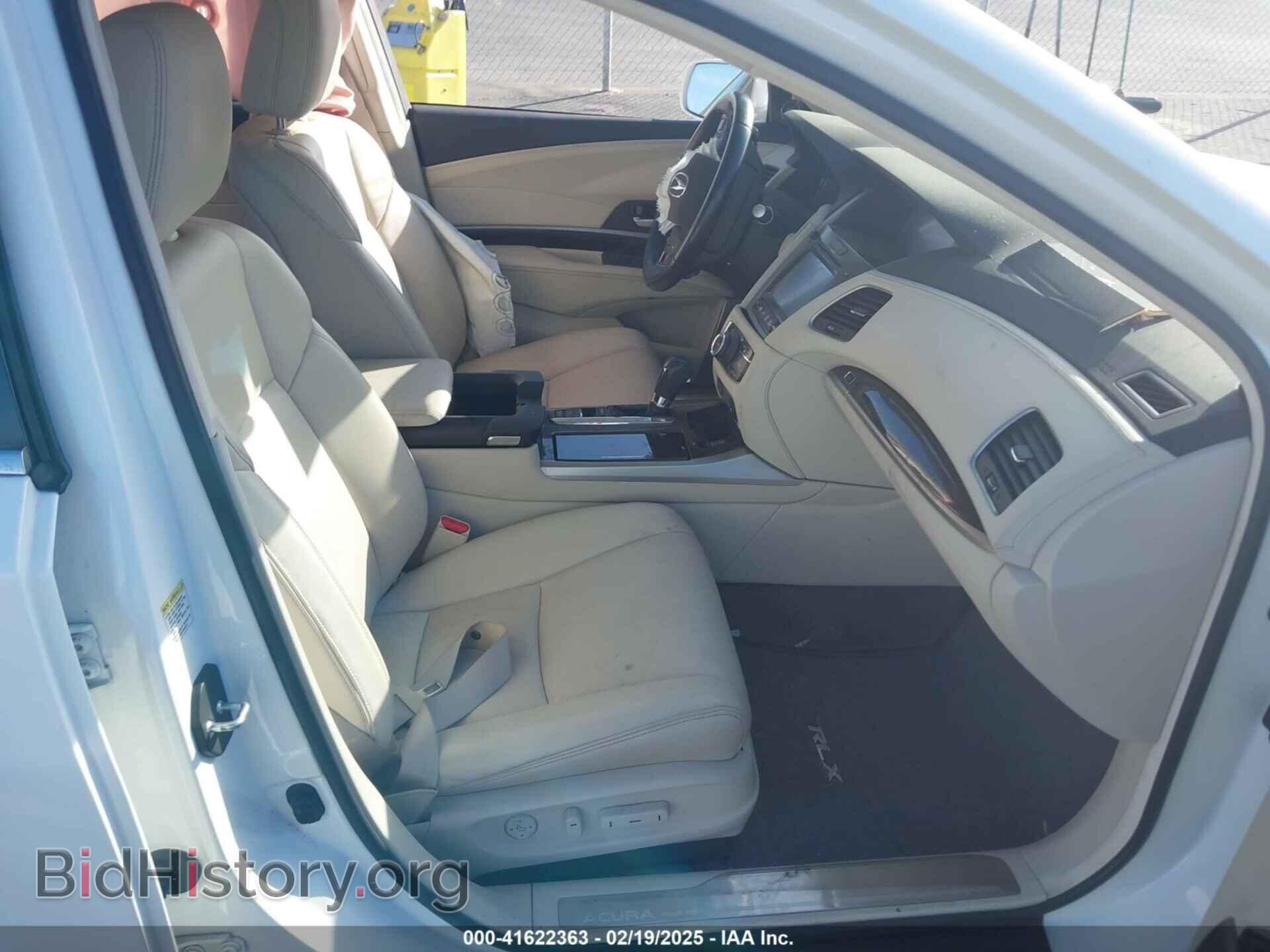 2014 ACURA RLX - VIN: JH4KC1F93EC007718 - Фото 5