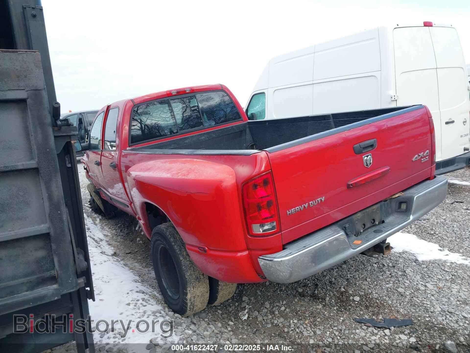 2005 DODGE RAM 3500 - VIN: 3D7MS48C85G864594 - Фото 13