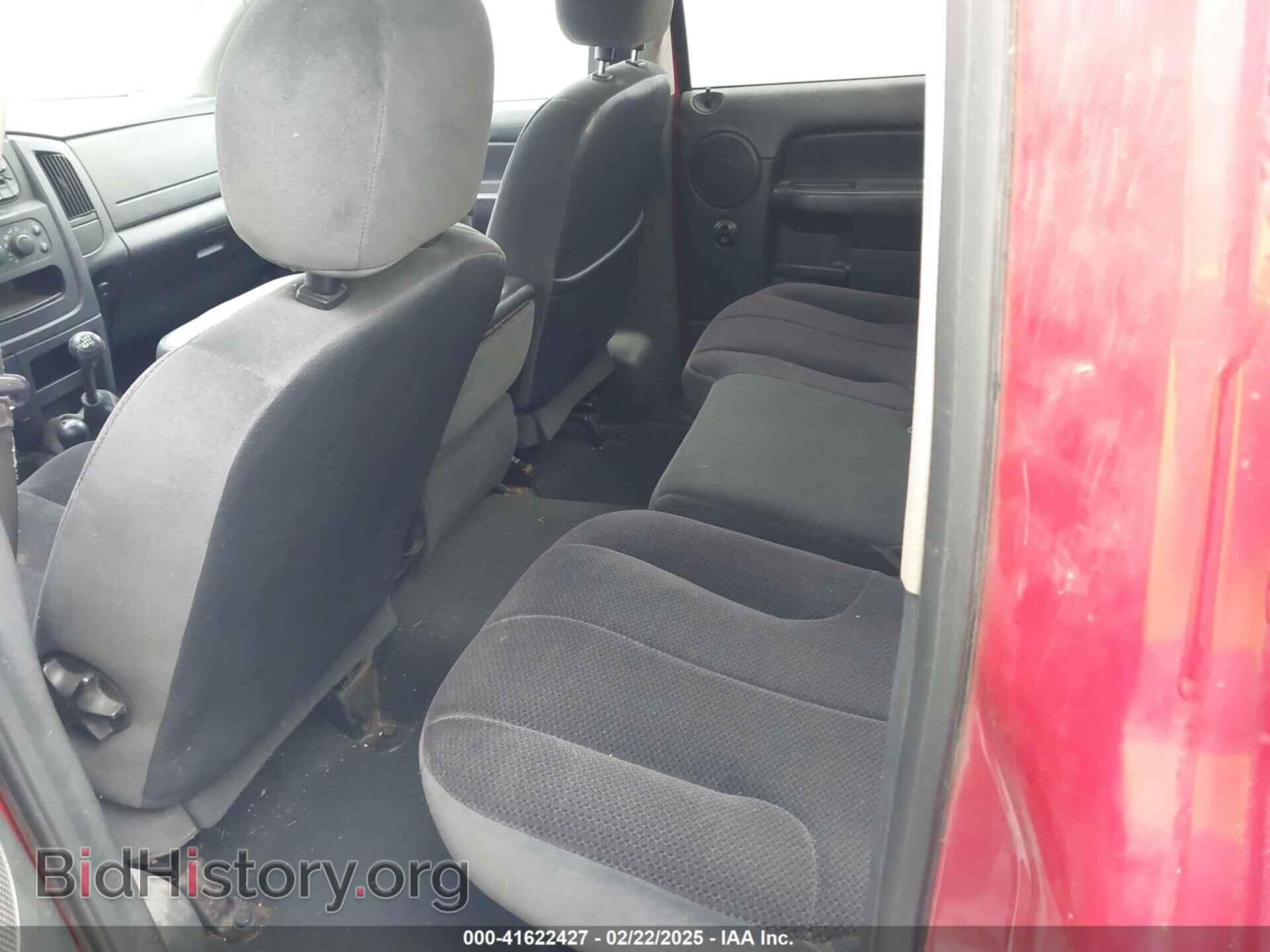 2005 DODGE RAM 3500 - VIN: 3D7MS48C85G864594 - Фото 6