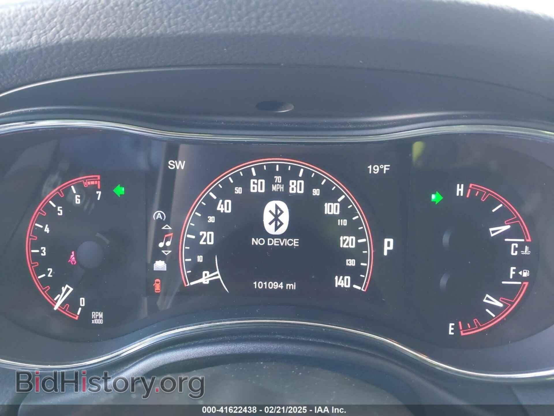 2017 DODGE DURANGO - VIN: 1C4RDJDG7HC954019 - Photo 7