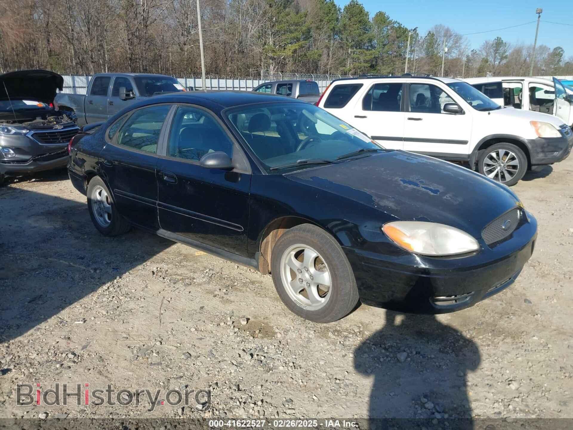 Фотография 1FAFP53225A181562 - FORD TAURUS 2005