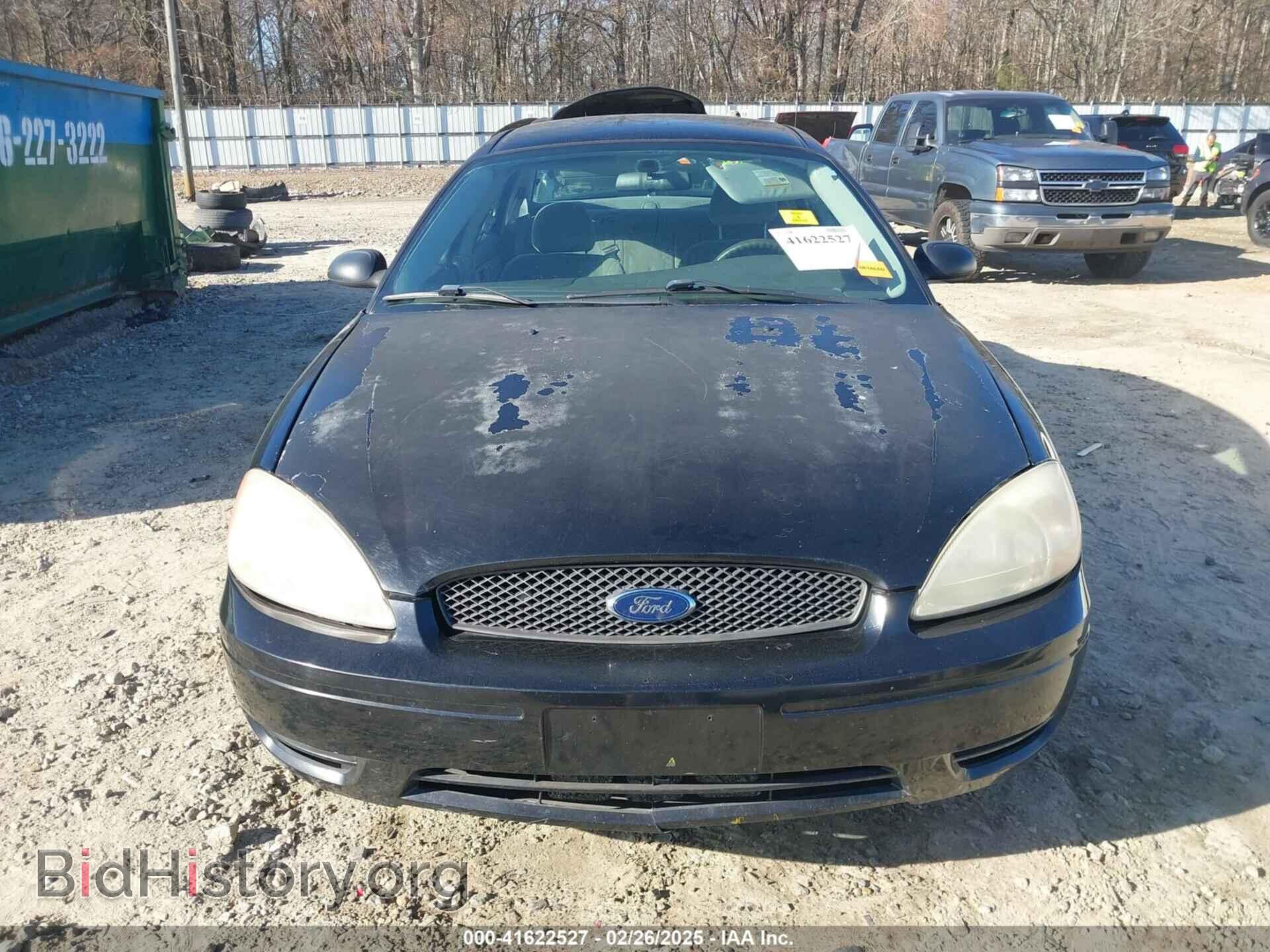 2005 FORD TAURUS - VIN: 1FAFP53225A181562 - Photo 12