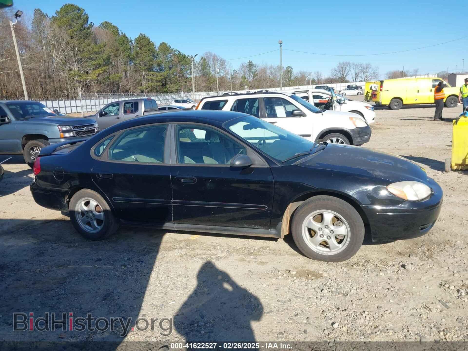 2005 FORD TAURUS - VIN: 1FAFP53225A181562 - Photo 13
