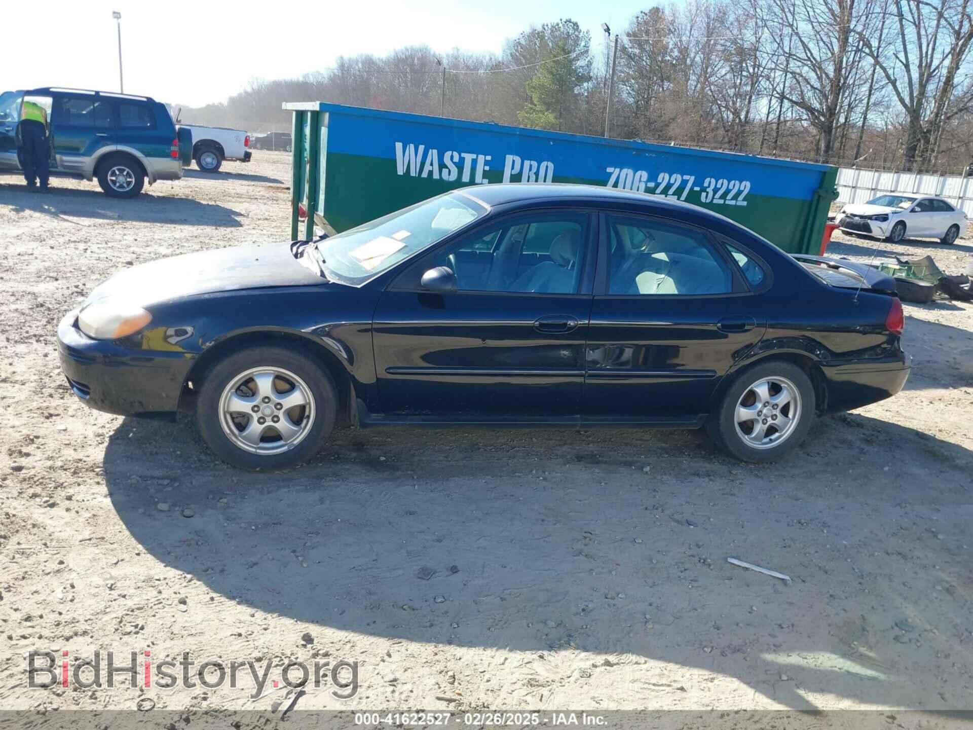 2005 FORD TAURUS - VIN: 1FAFP53225A181562 - Photo 14