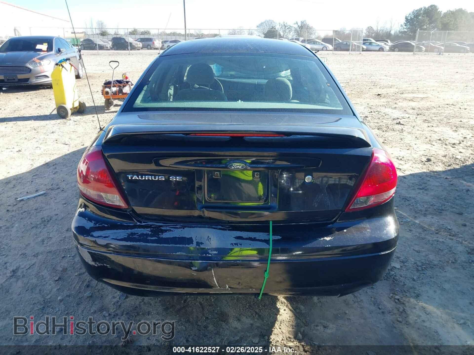 2005 FORD TAURUS - VIN: 1FAFP53225A181562 - Photo 16