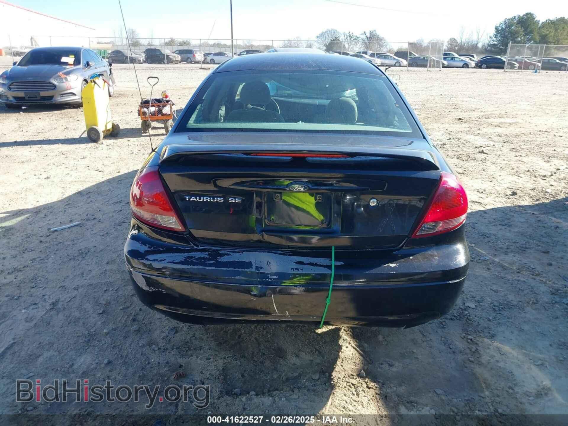 2005 FORD TAURUS - VIN: 1FAFP53225A181562 - Photo 6