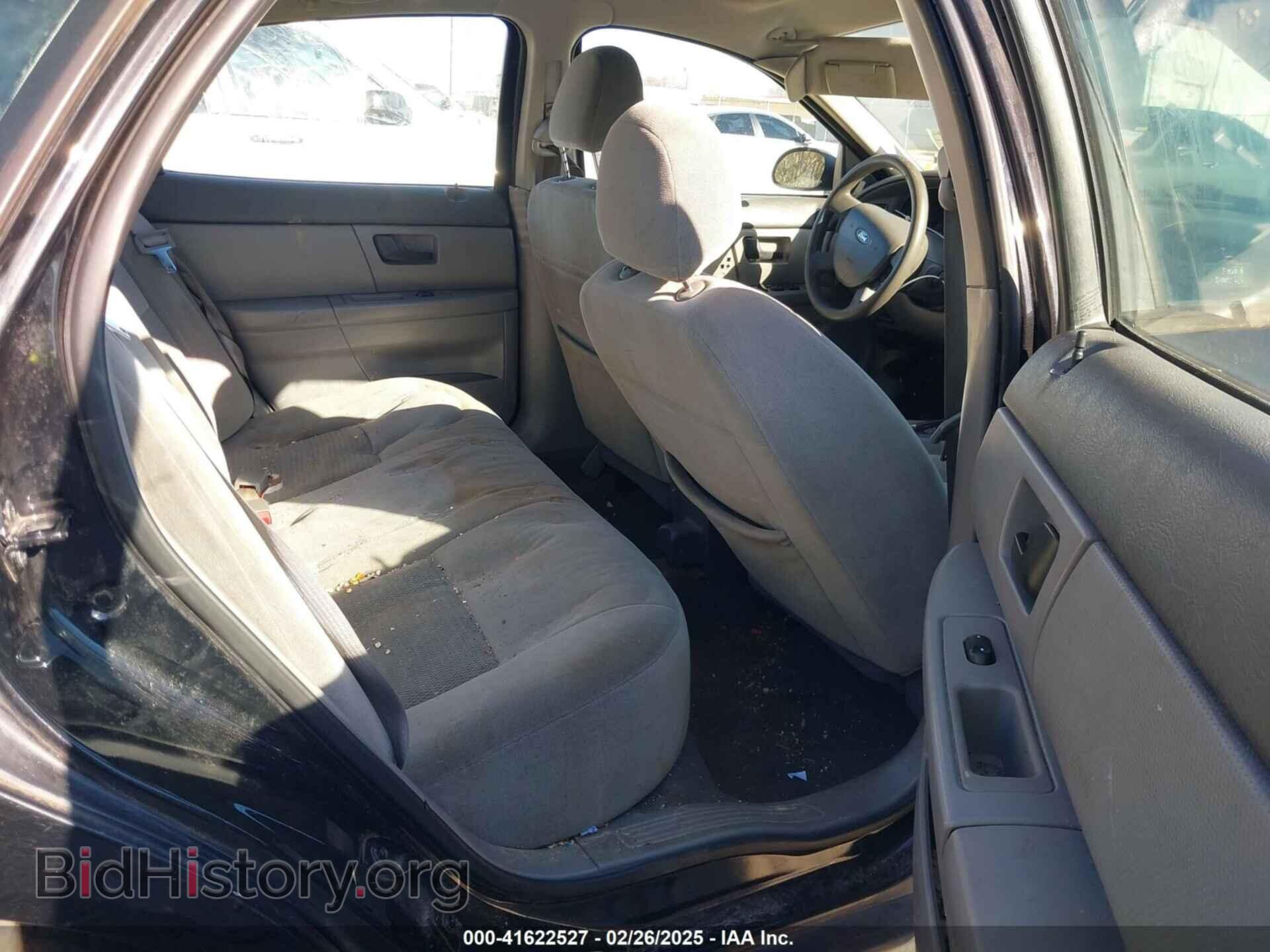 2005 FORD TAURUS - VIN: 1FAFP53225A181562 - Photo 8