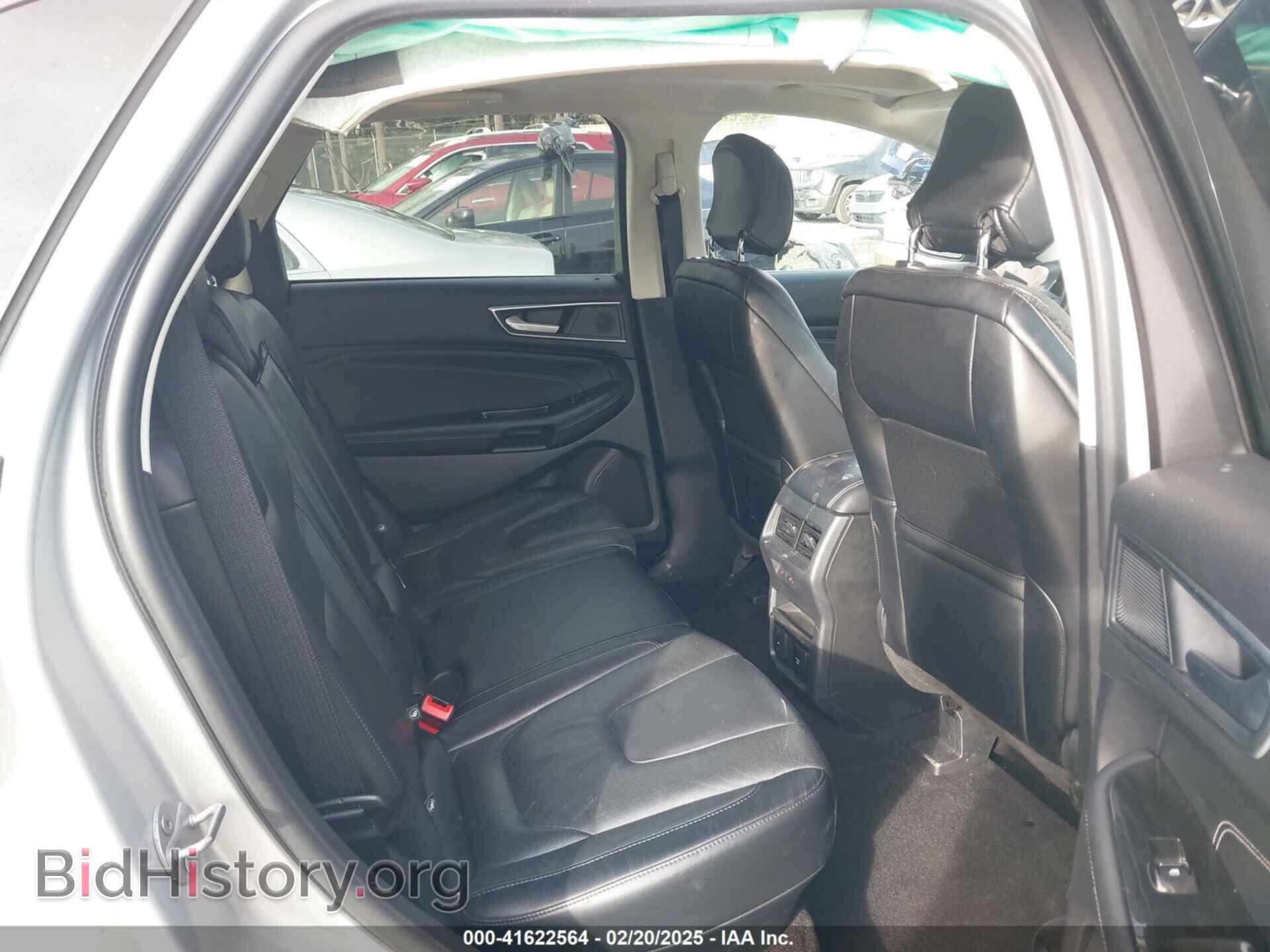 2019 FORD EDGE - VIN: 2FMPK4K90KBC22398 - Photo 8