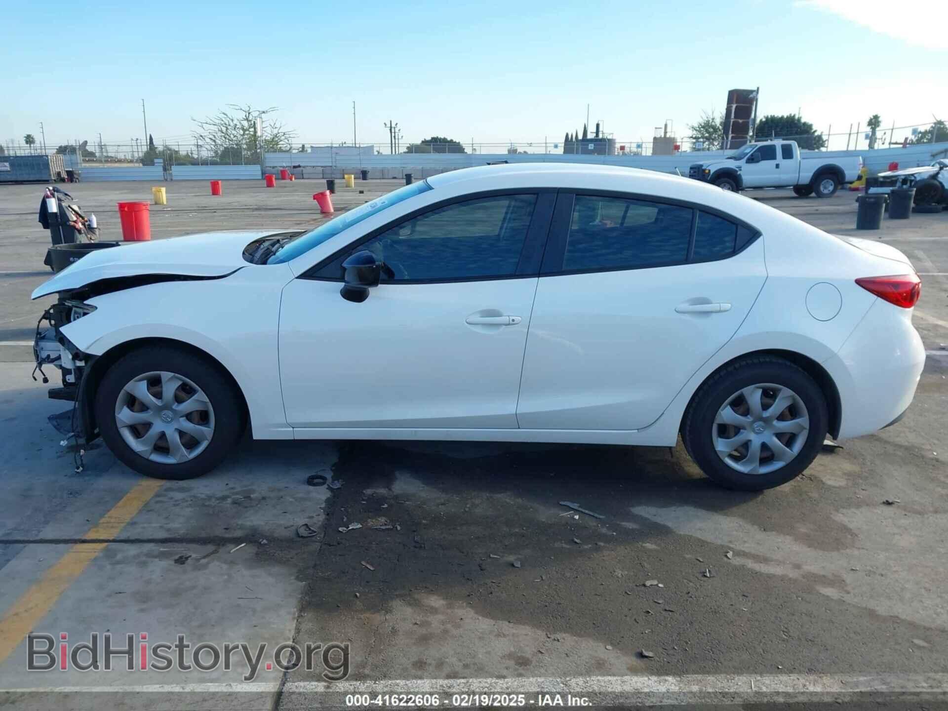 2015 MAZDA MAZDA3 - VIN: JM1BM1T73F1225611 - Фото 15