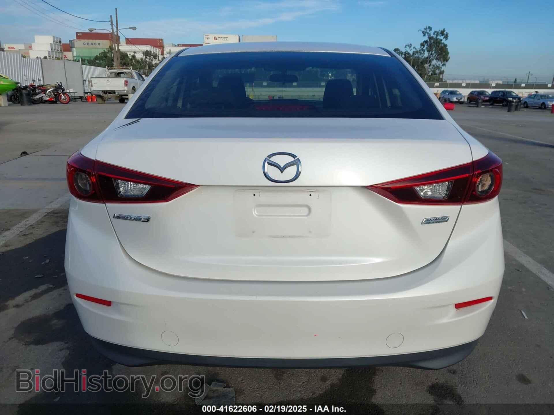 2015 MAZDA MAZDA3 - VIN: JM1BM1T73F1225611 - Фото 17