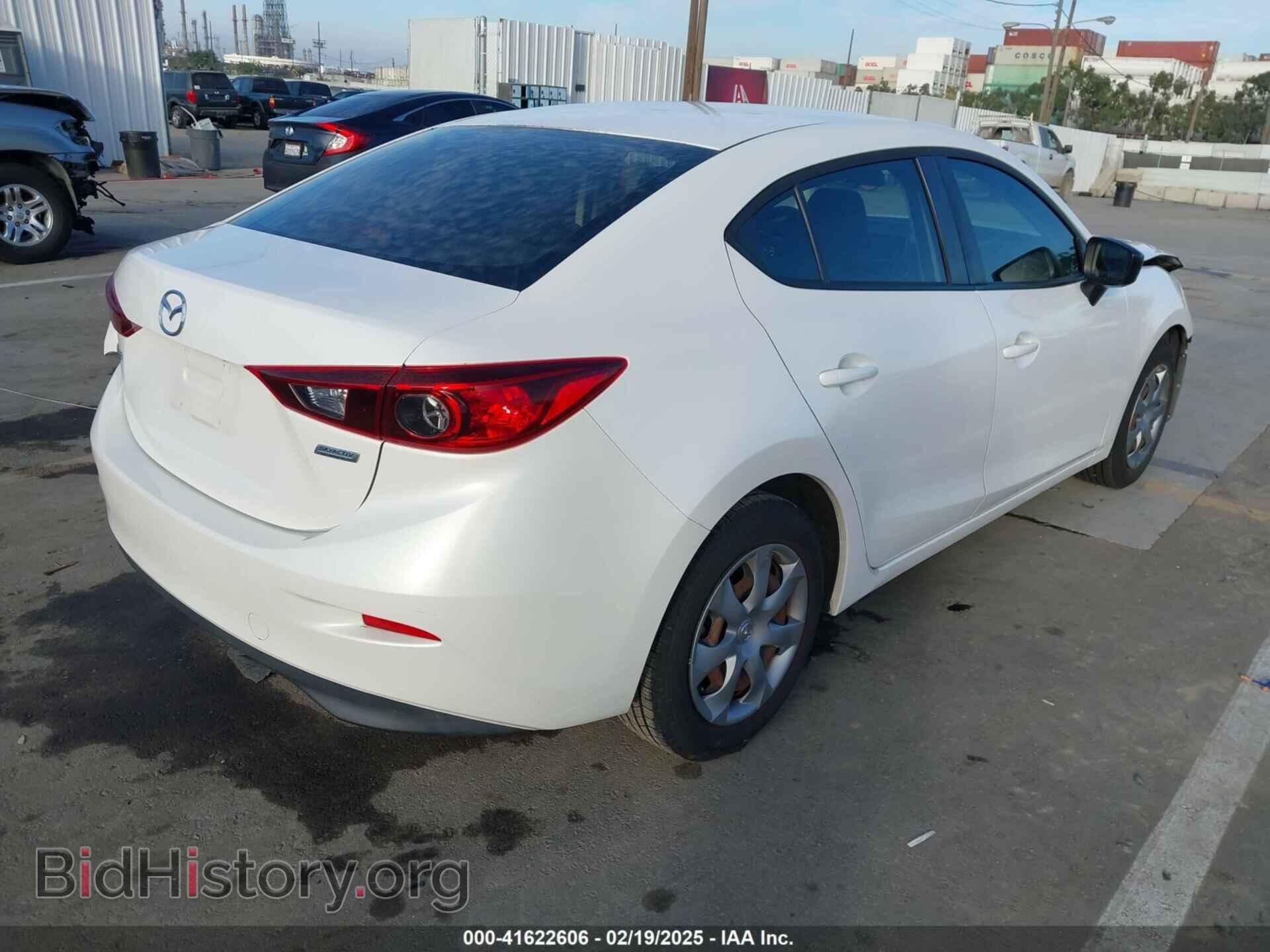 2015 MAZDA MAZDA3 - VIN: JM1BM1T73F1225611 - Фото 4