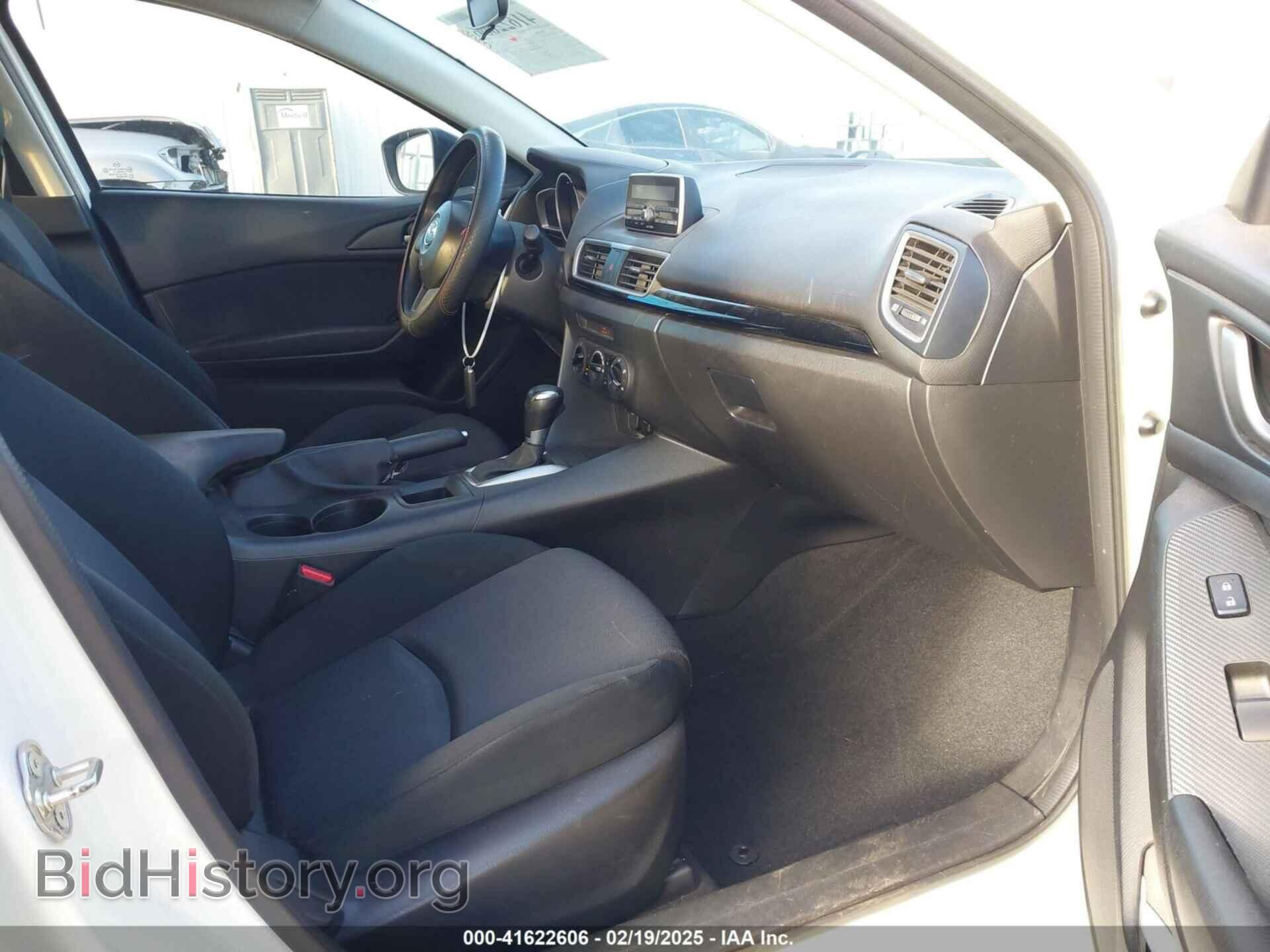 2015 MAZDA MAZDA3 - VIN: JM1BM1T73F1225611 - Фото 5