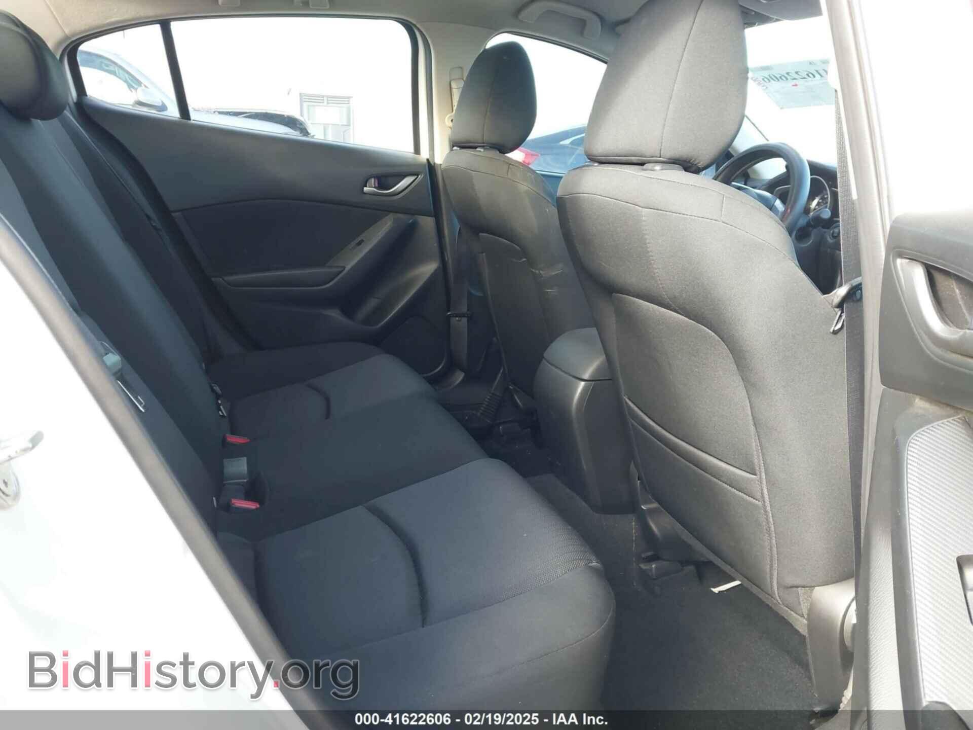 2015 MAZDA MAZDA3 - VIN: JM1BM1T73F1225611 - Фото 8