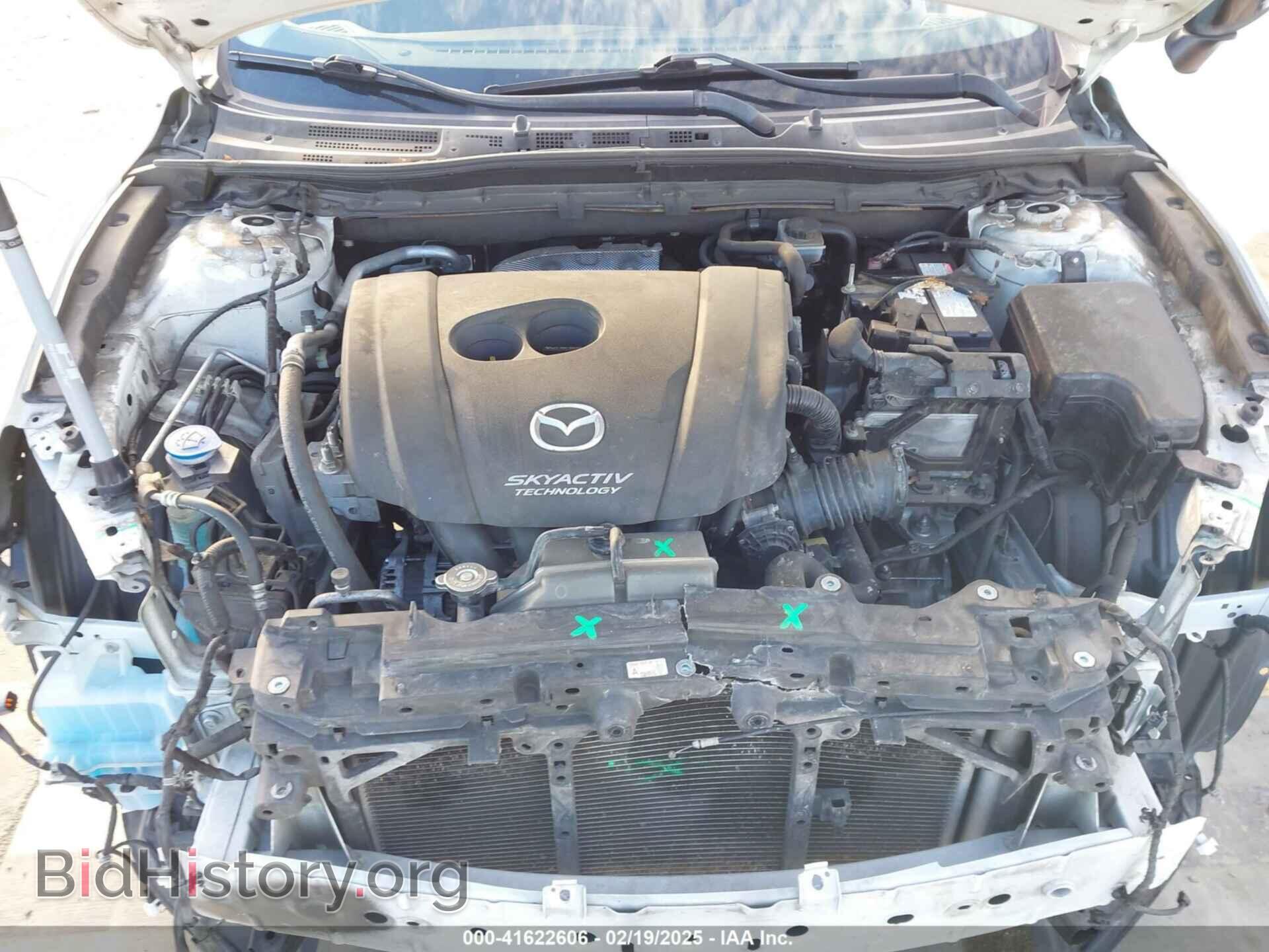2015 MAZDA MAZDA3 - VIN: JM1BM1T73F1225611 - Фото 10