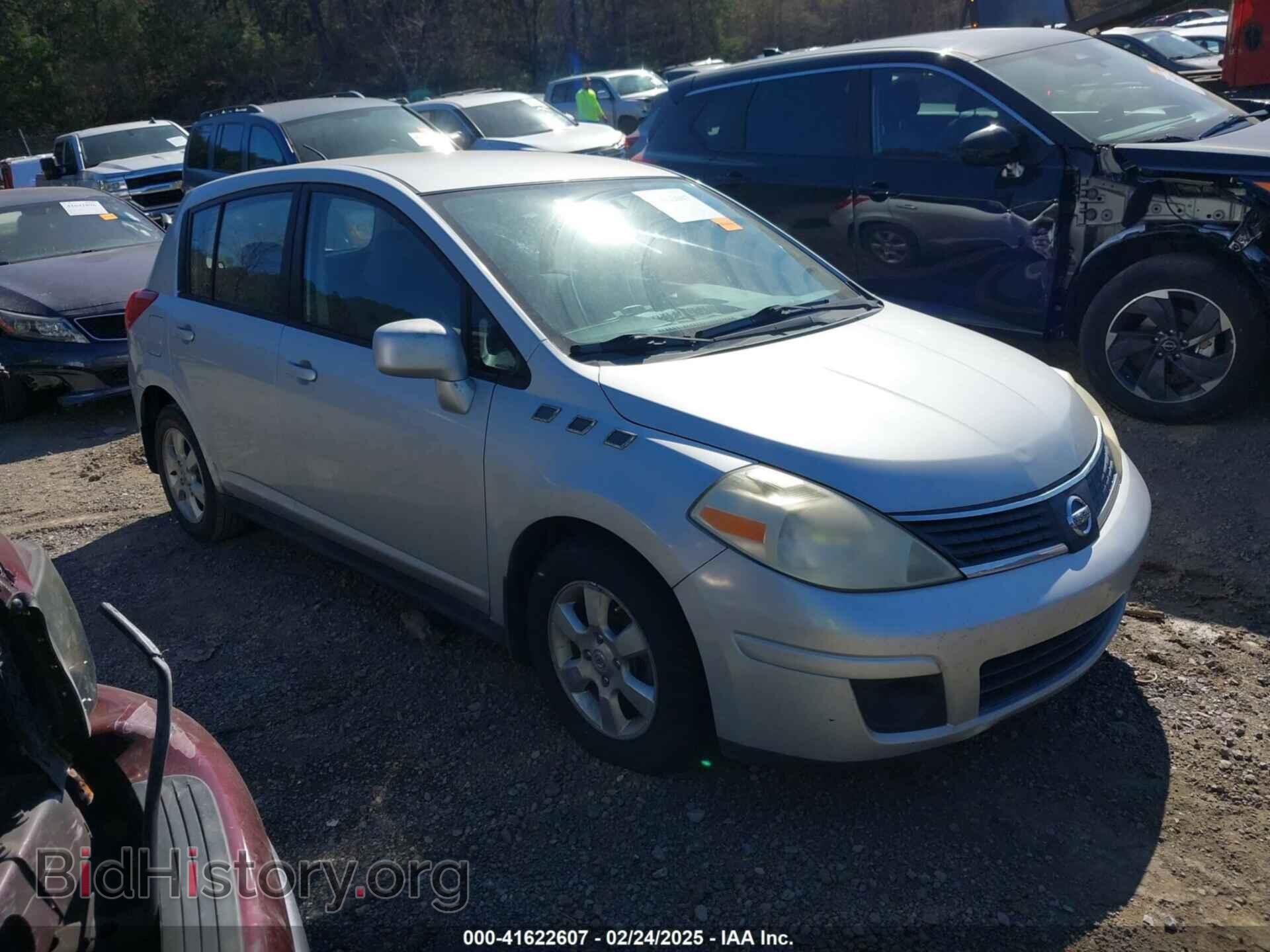 Фотография 3N1BC13E57L369174 - NISSAN VERSA 2007