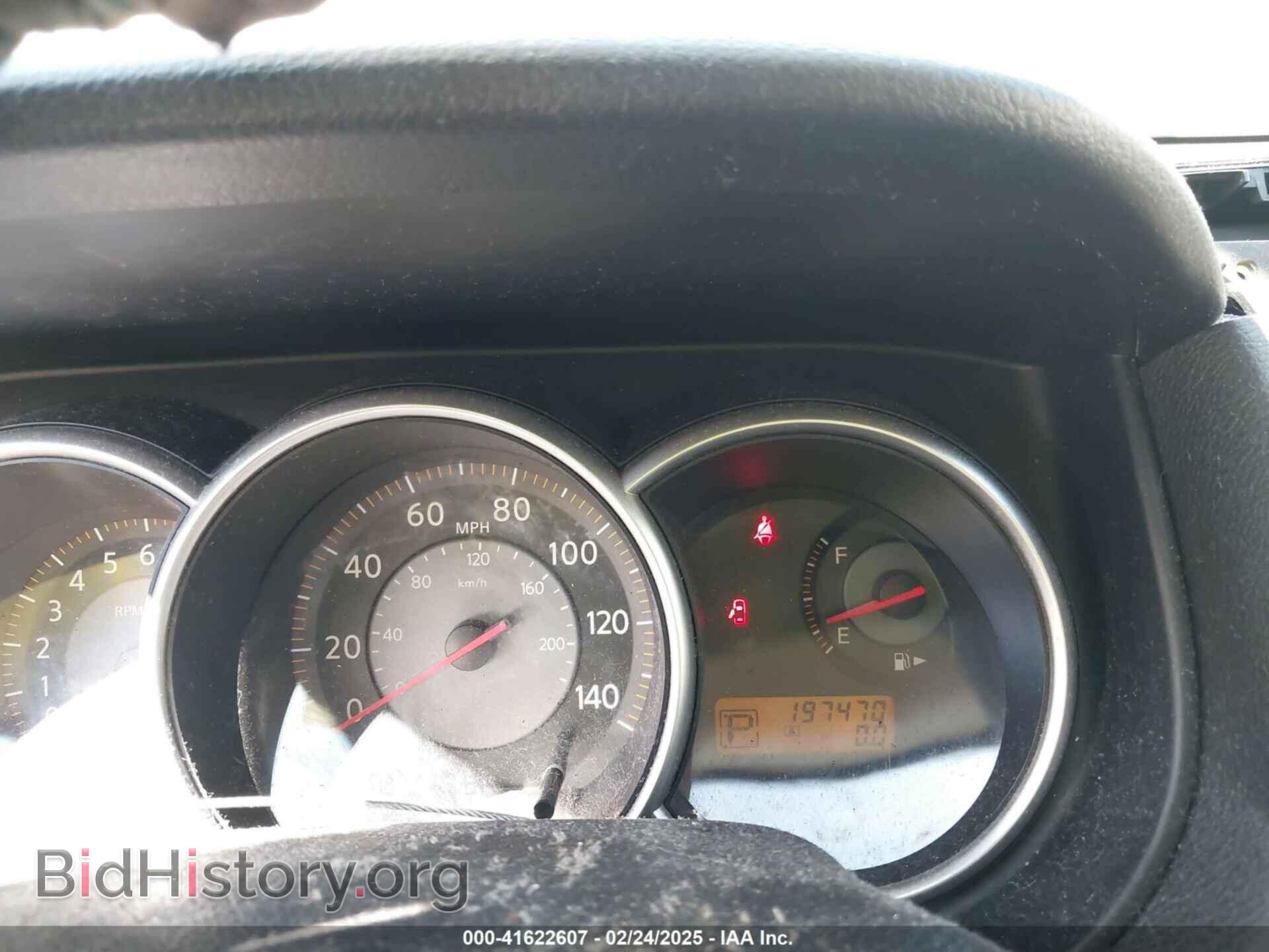 2007 NISSAN VERSA - VIN: 3N1BC13E57L369174 - Фото 7