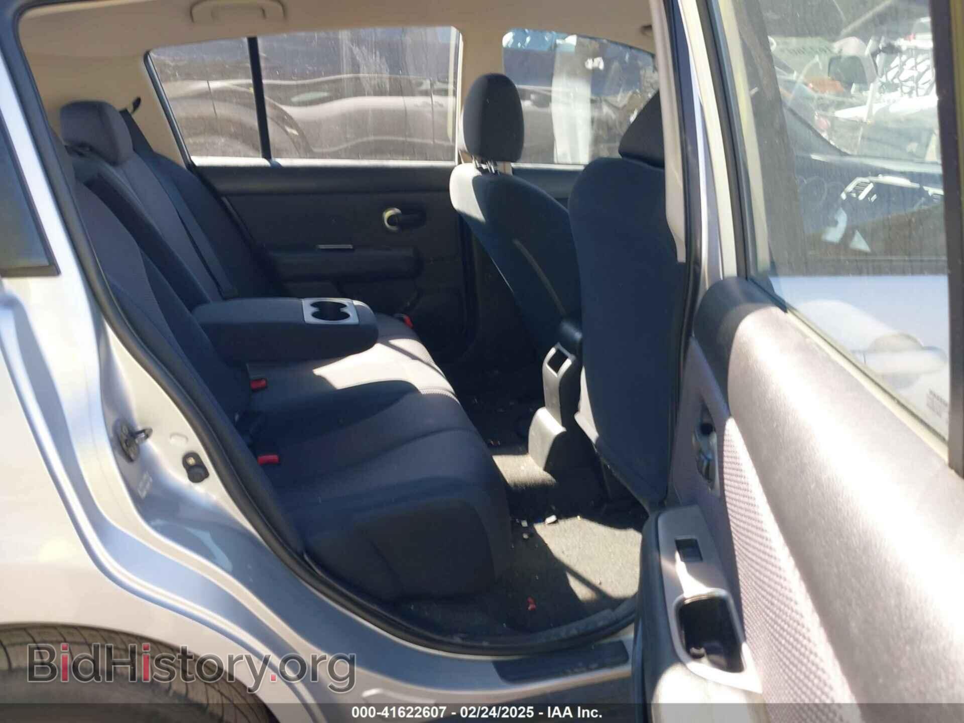 2007 NISSAN VERSA - VIN: 3N1BC13E57L369174 - Фото 8