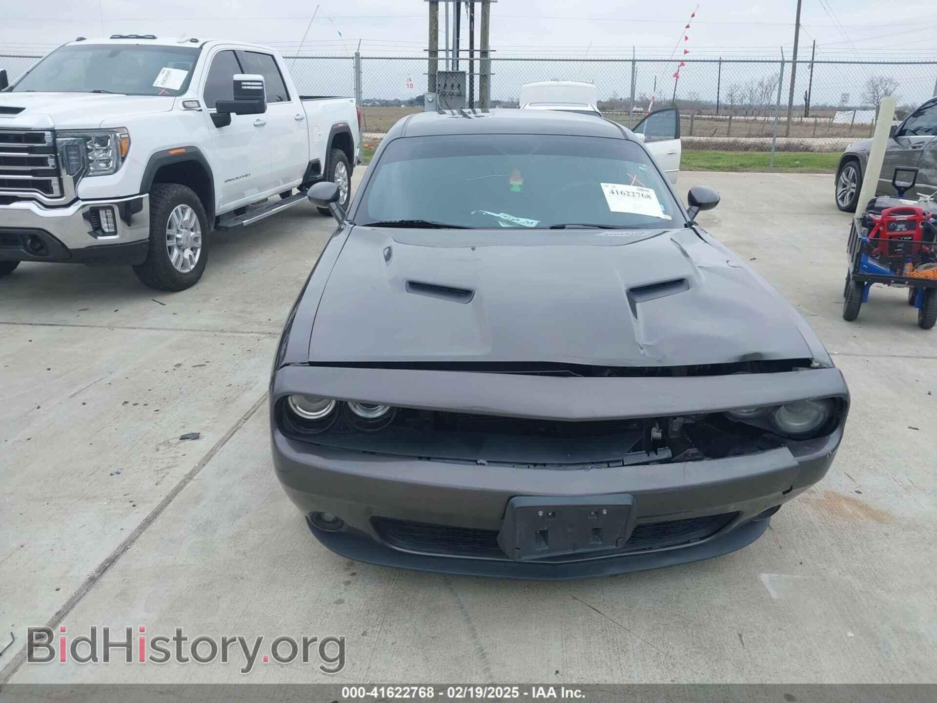 2016 DODGE CHALLENGER - VIN: 2C3CDZAG6GH323237 - Фото 12