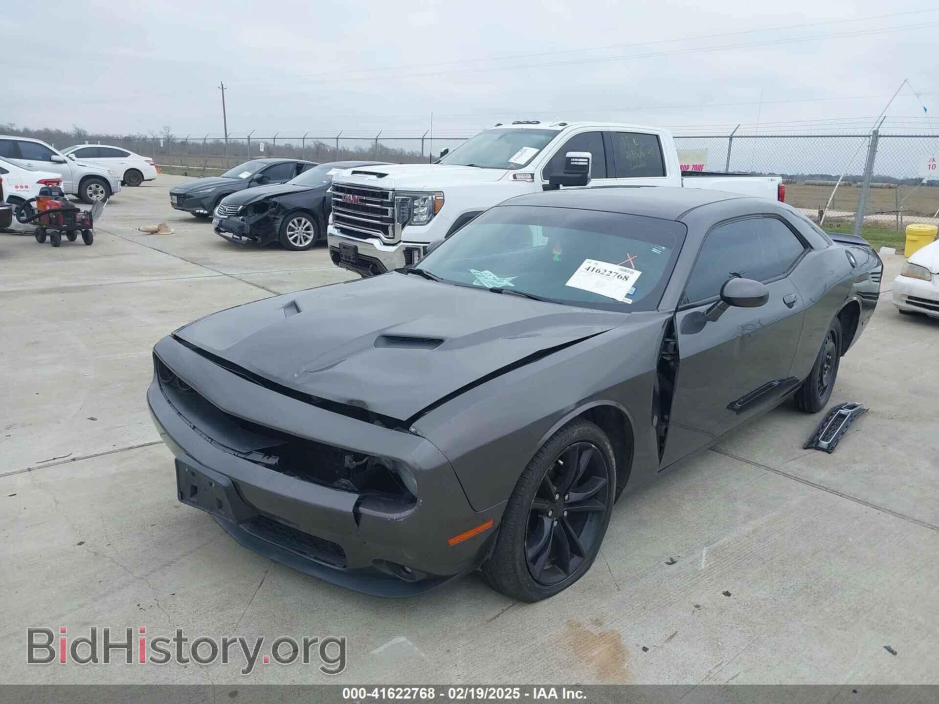 2016 DODGE CHALLENGER - VIN: 2C3CDZAG6GH323237 - Фото 6