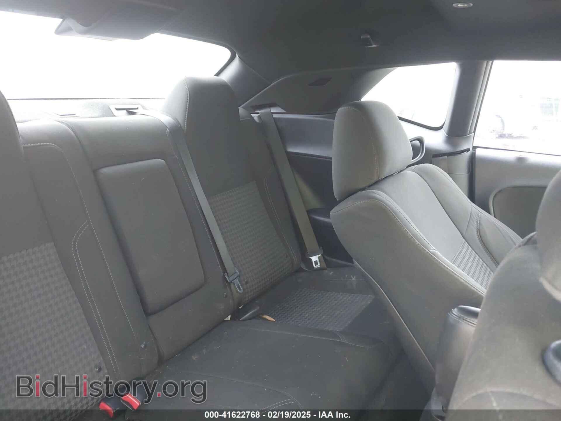 2016 DODGE CHALLENGER - VIN: 2C3CDZAG6GH323237 - Фото 8