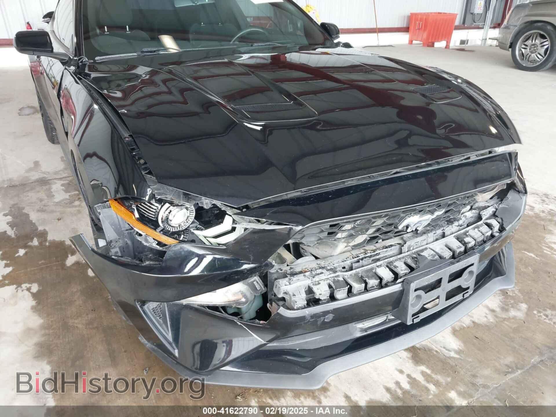 2019 FORD MUSTANG - VIN: 1FA6P8TH9K5112183 - Фото 6