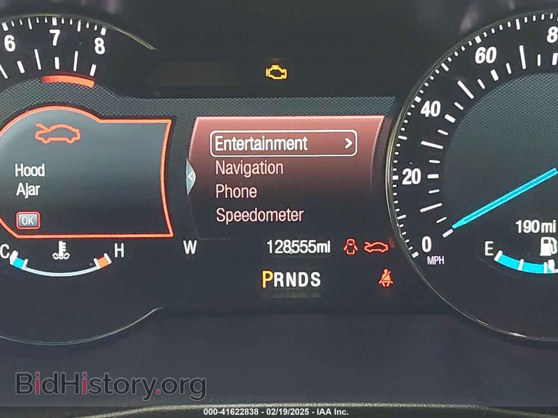 2019 FORD EXPLORER - VIN: 1FM5K8HT2KGA52779 - Фото 16