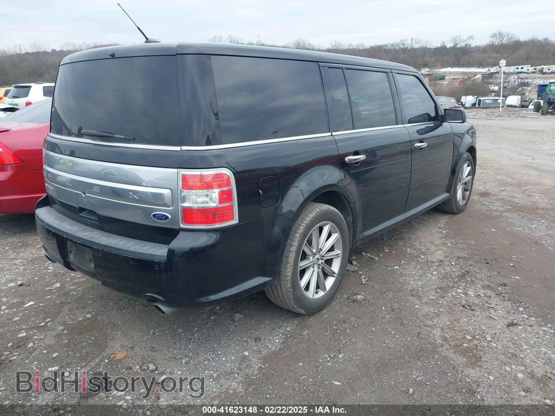 2016 FORD FLEX - VIN: 2FMGK5D80GBA02261 - Photo 4