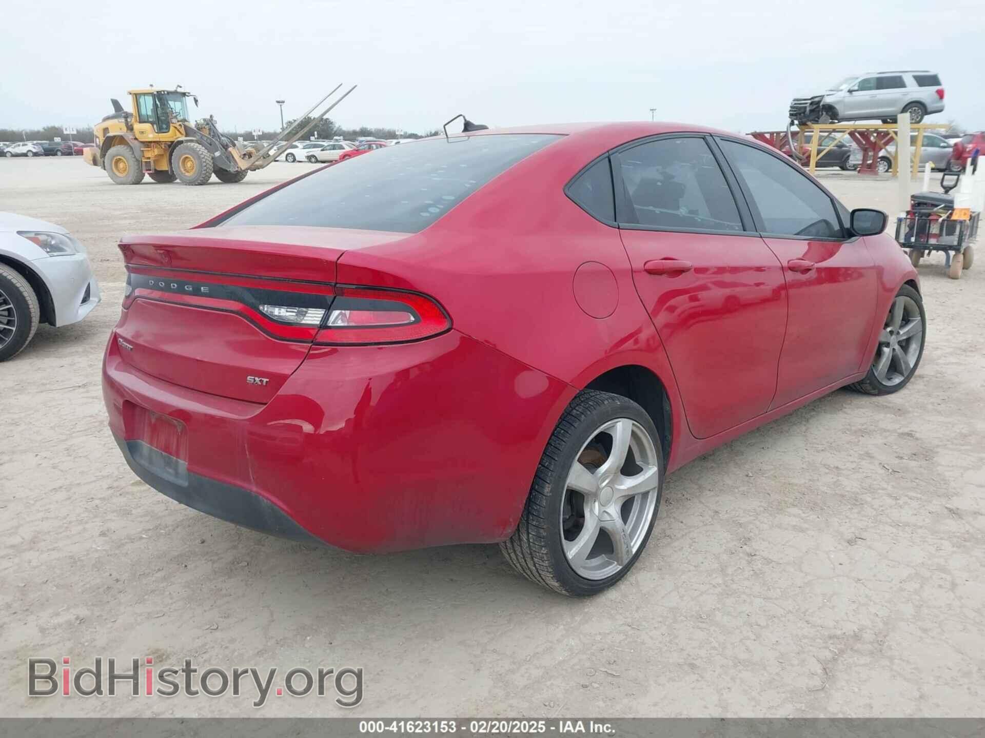 2013 DODGE DART - VIN: 1C3CDFBA6DD330867 - Photo 4