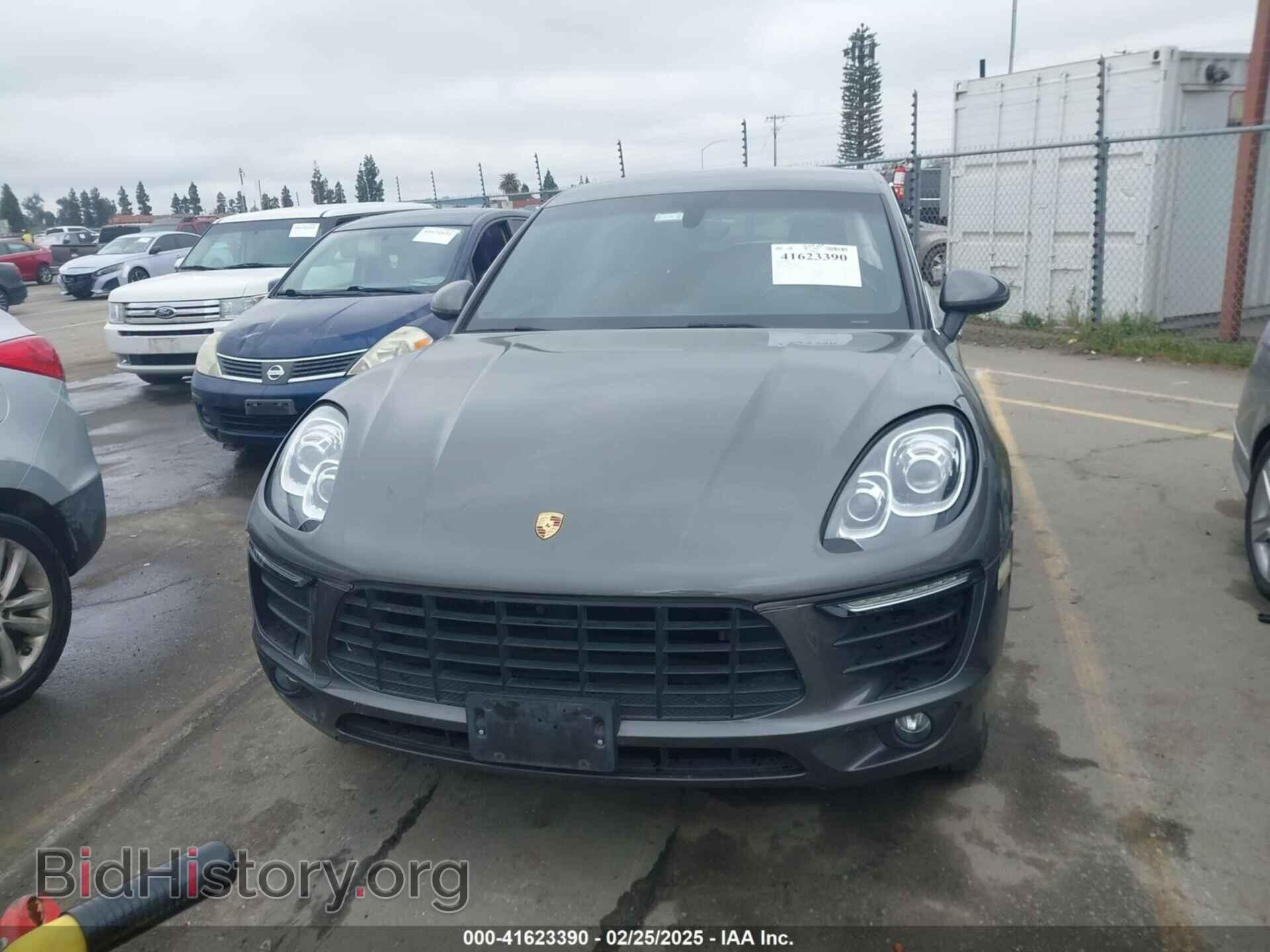 2015 PORSCHE MACAN - VIN: WP1AB2A52FLB68751 - Photo 12