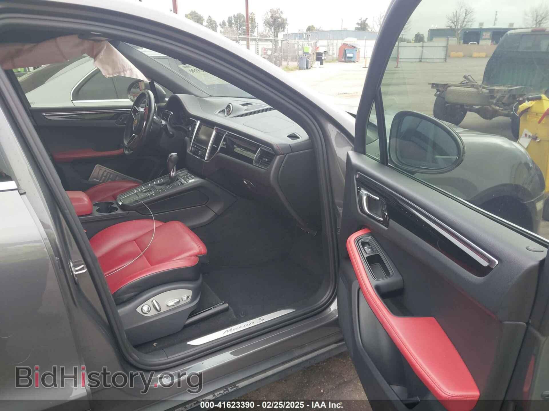 2015 PORSCHE MACAN - VIN: WP1AB2A52FLB68751 - Photo 5
