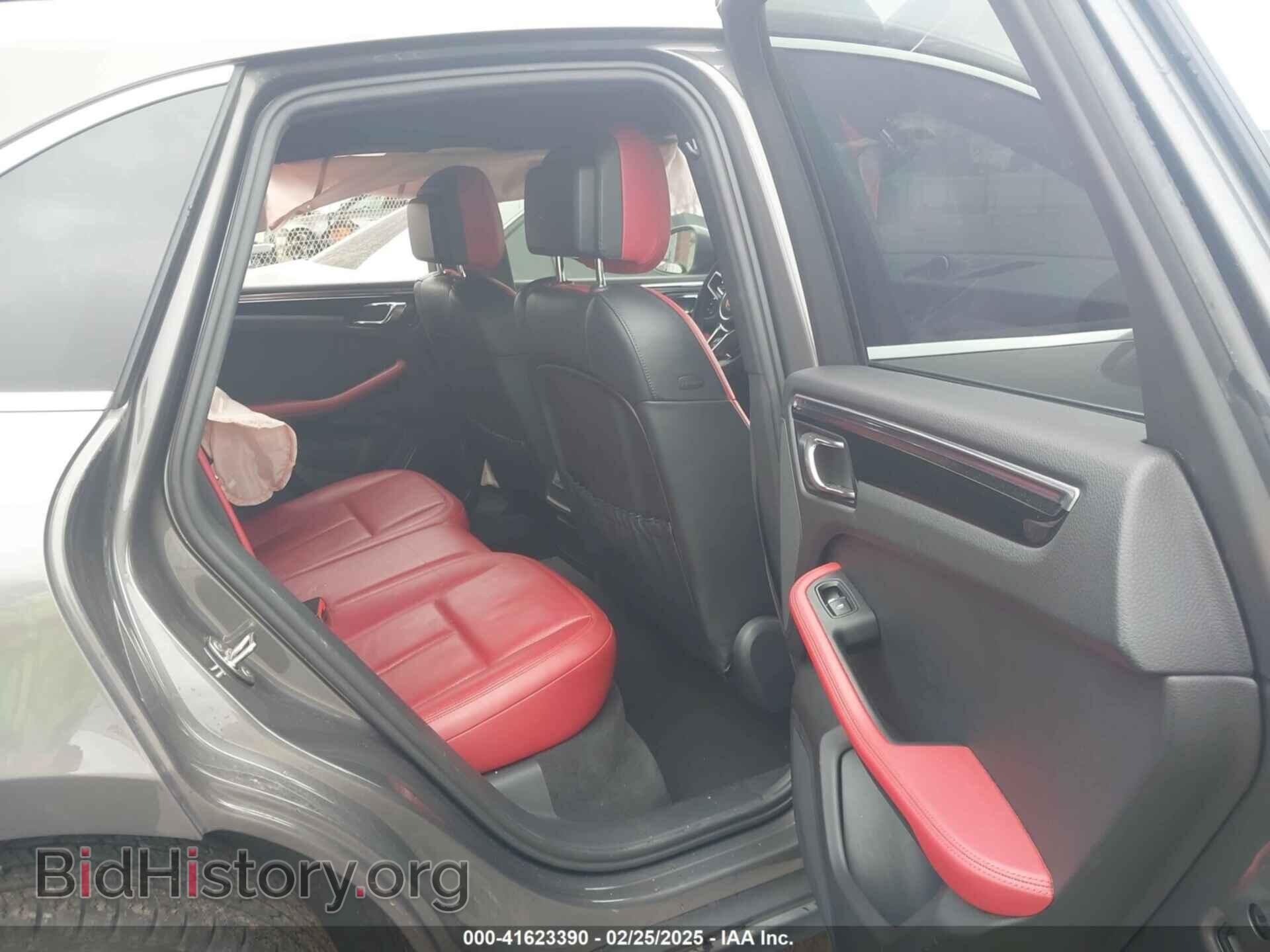 2015 PORSCHE MACAN - VIN: WP1AB2A52FLB68751 - Photo 8
