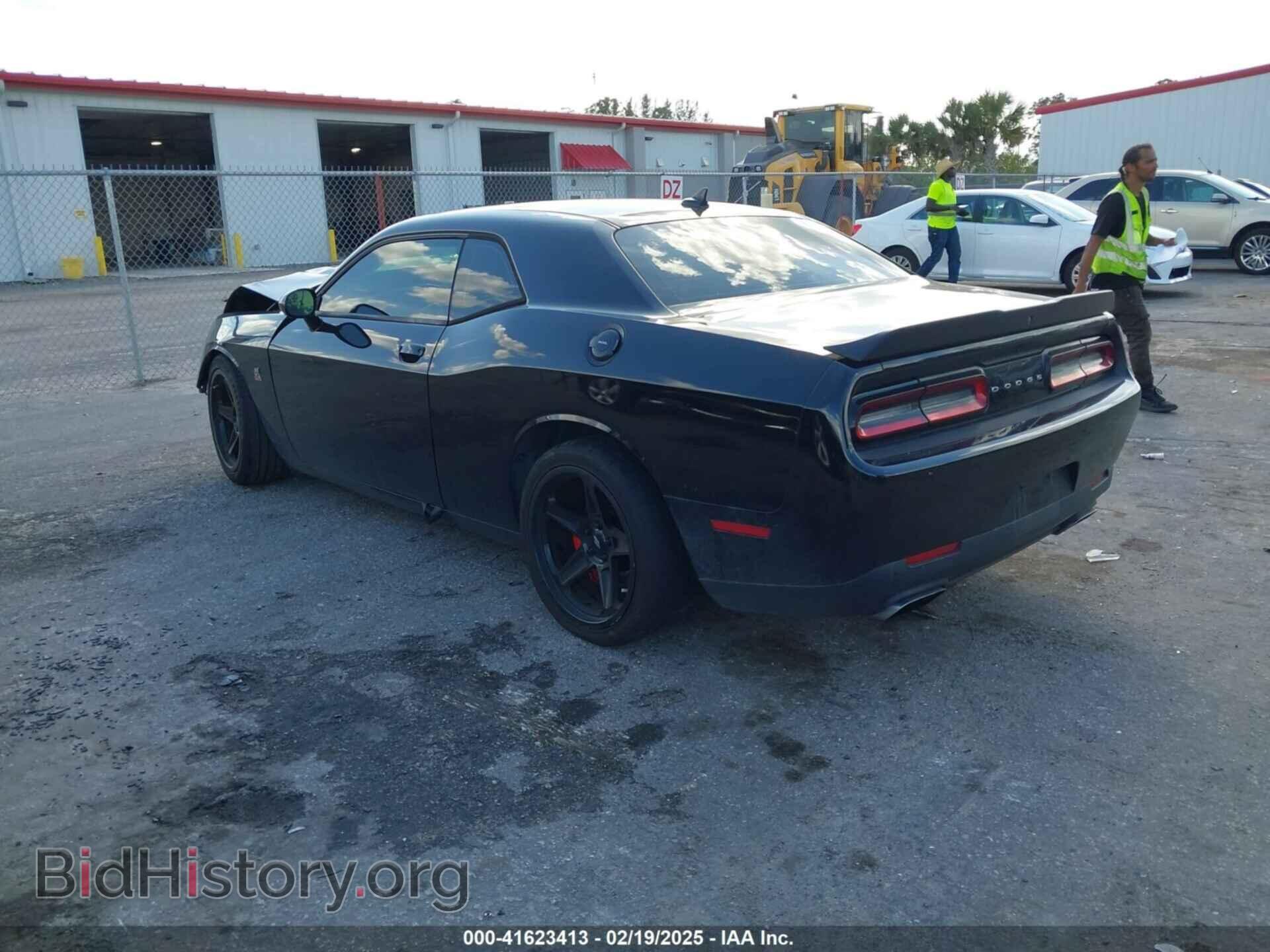 2019 DODGE CHALLENGER - VIN: 2C3CDZFJ0KH741192 - Фото 3