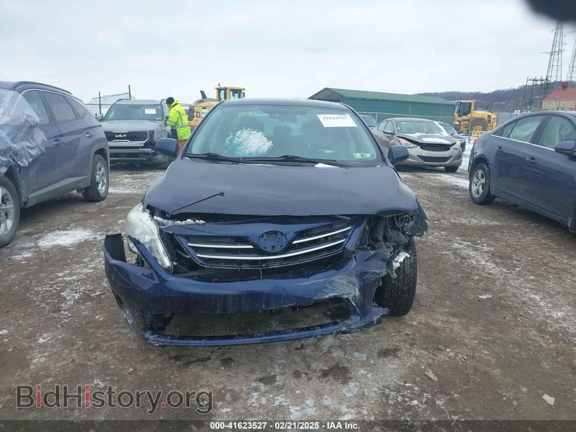 2013 TOYOTA COROLLA - VIN: 2T1BU4EEXDC947972 - Фото 12
