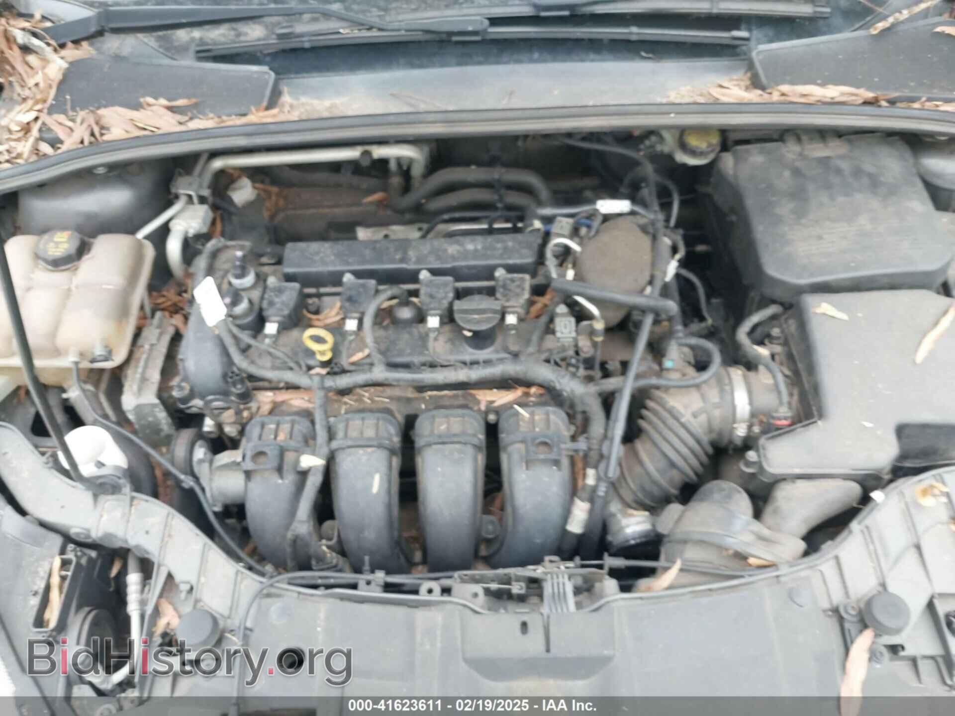 2016 FORD FOCUS - VIN: 1FADP3E28GL249623 - Photo 10