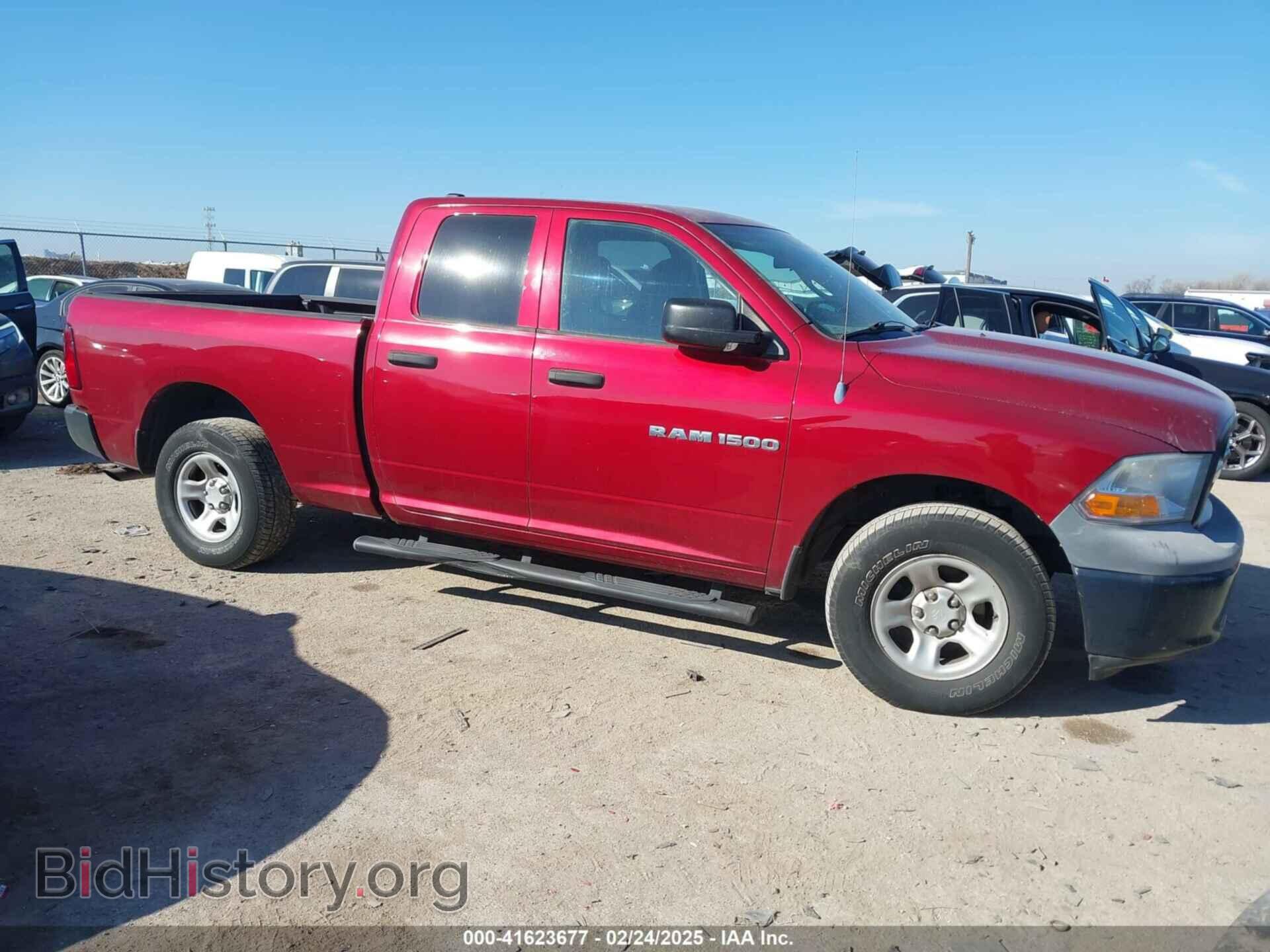 Photo 1C6RD7FP9CS251141 - RAM 1500 2012