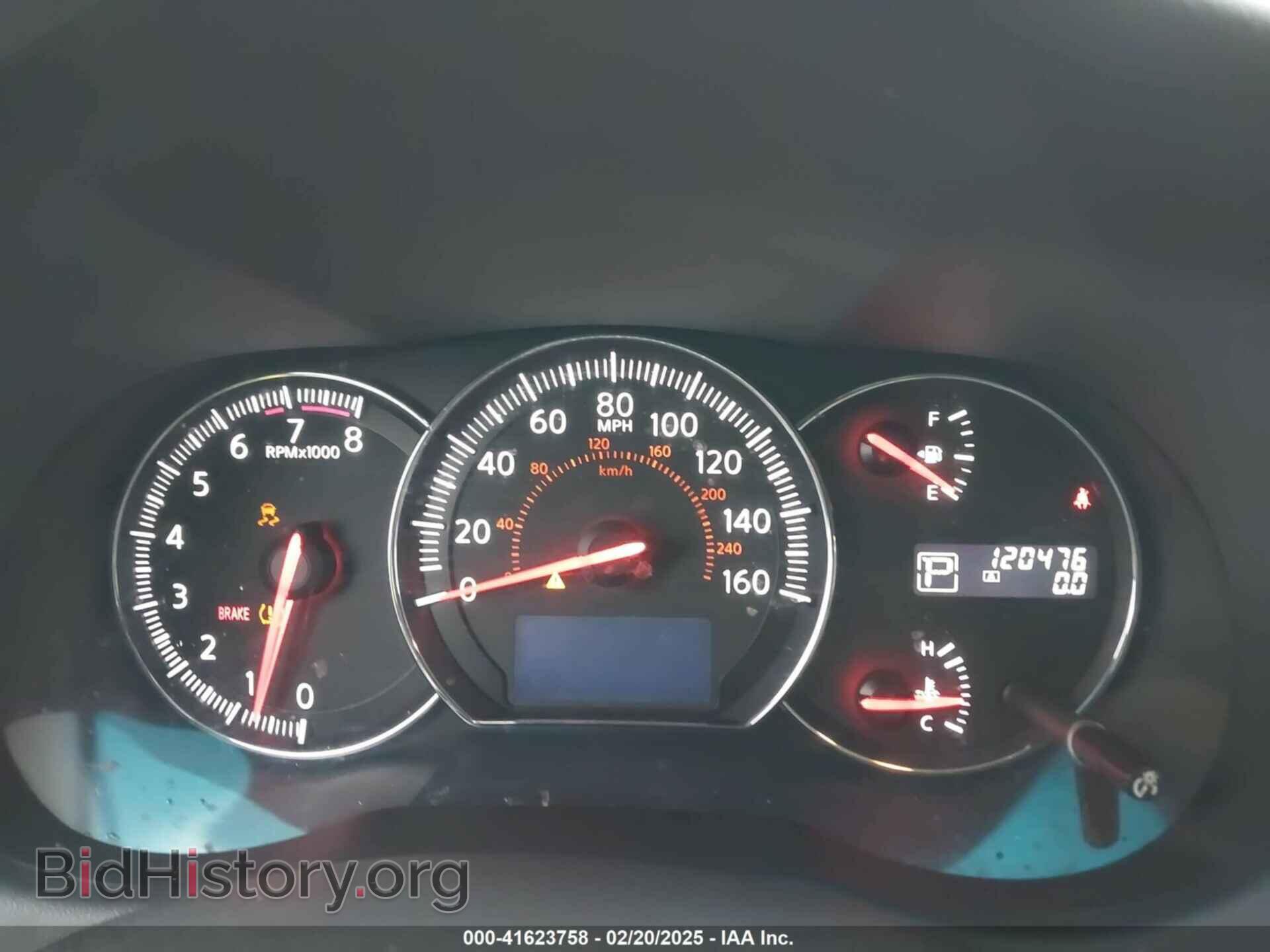 2013 NISSAN MAXIMA - VIN: 1N4AA5AP1DC819152 - Фото 7